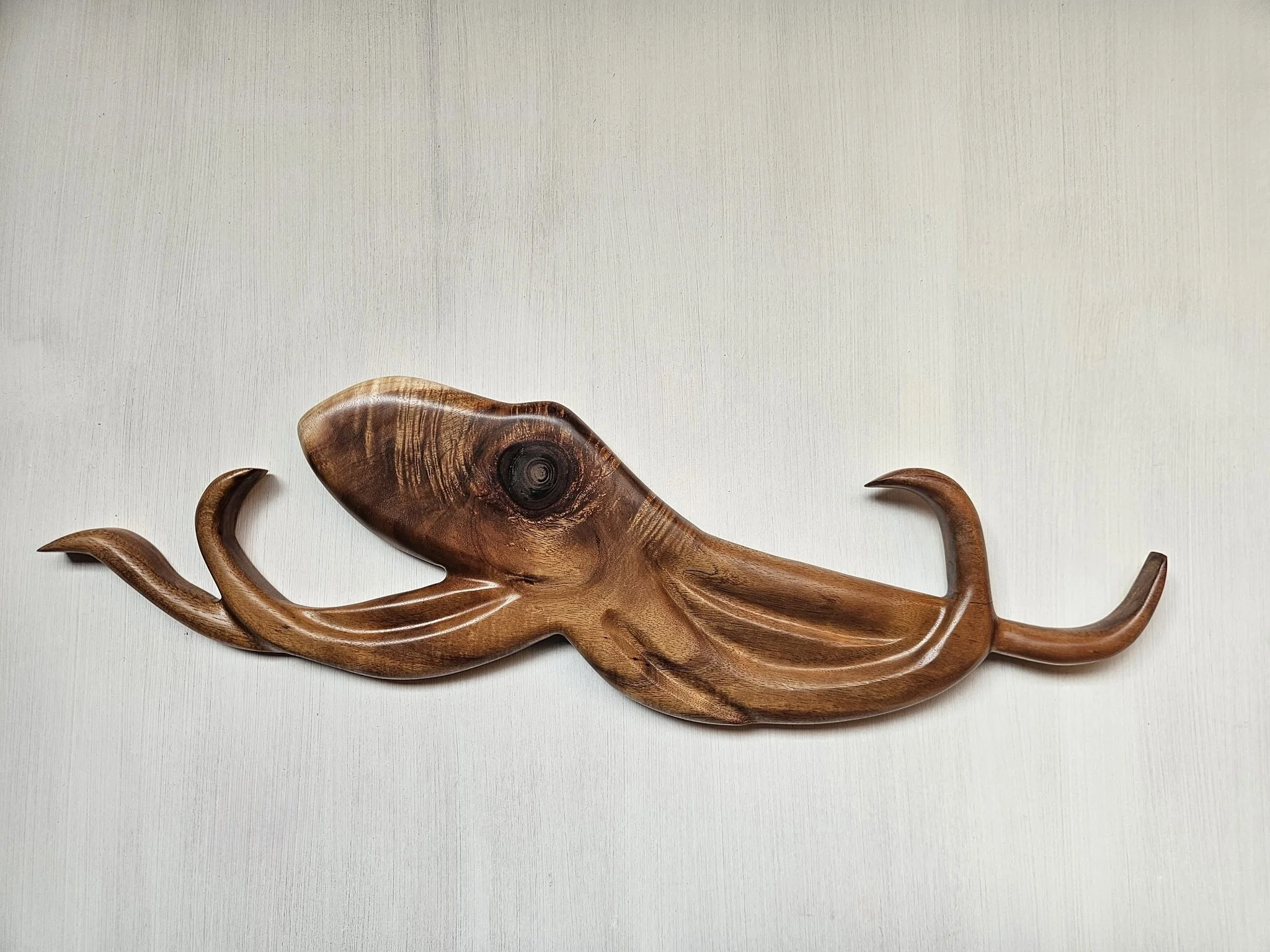 Koa Wood Tako