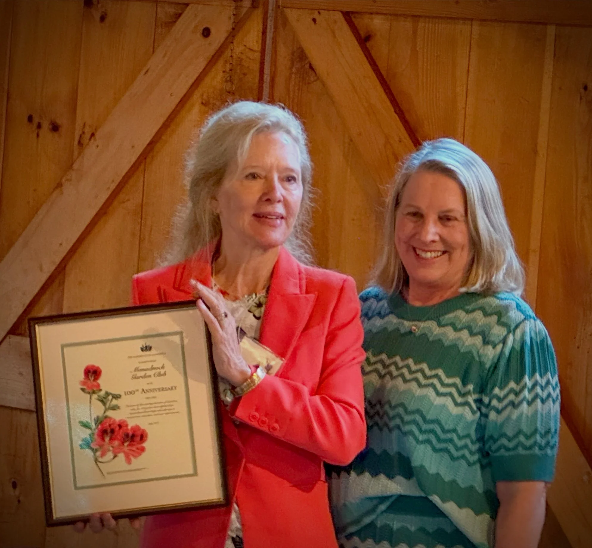 A Century of Gardening, Community, and Conservation 