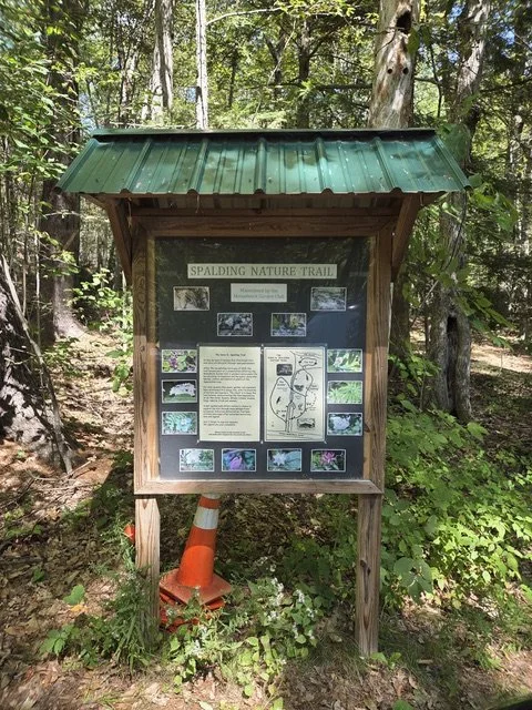 A Century of Conservation: The Story of the Dora N. Spalding Trail