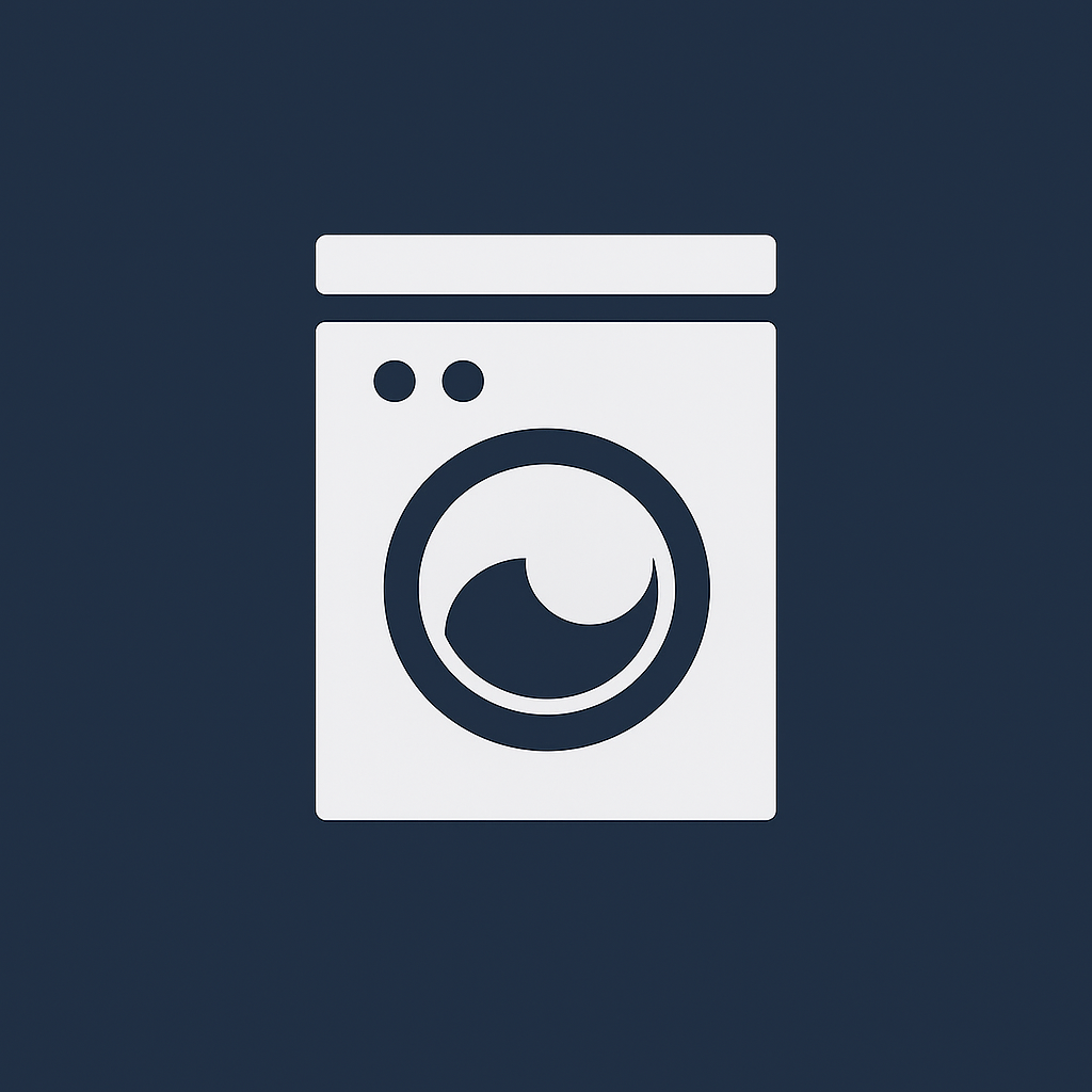 A dry cleaning icon .png