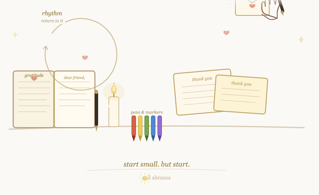 The Practice I Almost Skipped