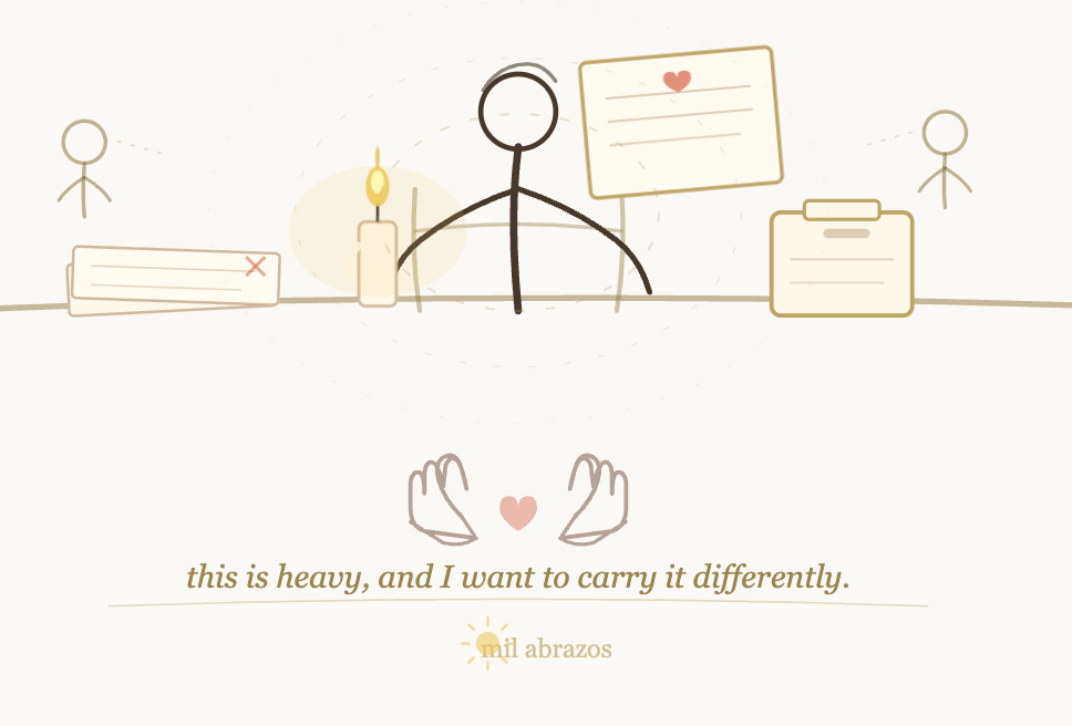 The Loneliness of Leading