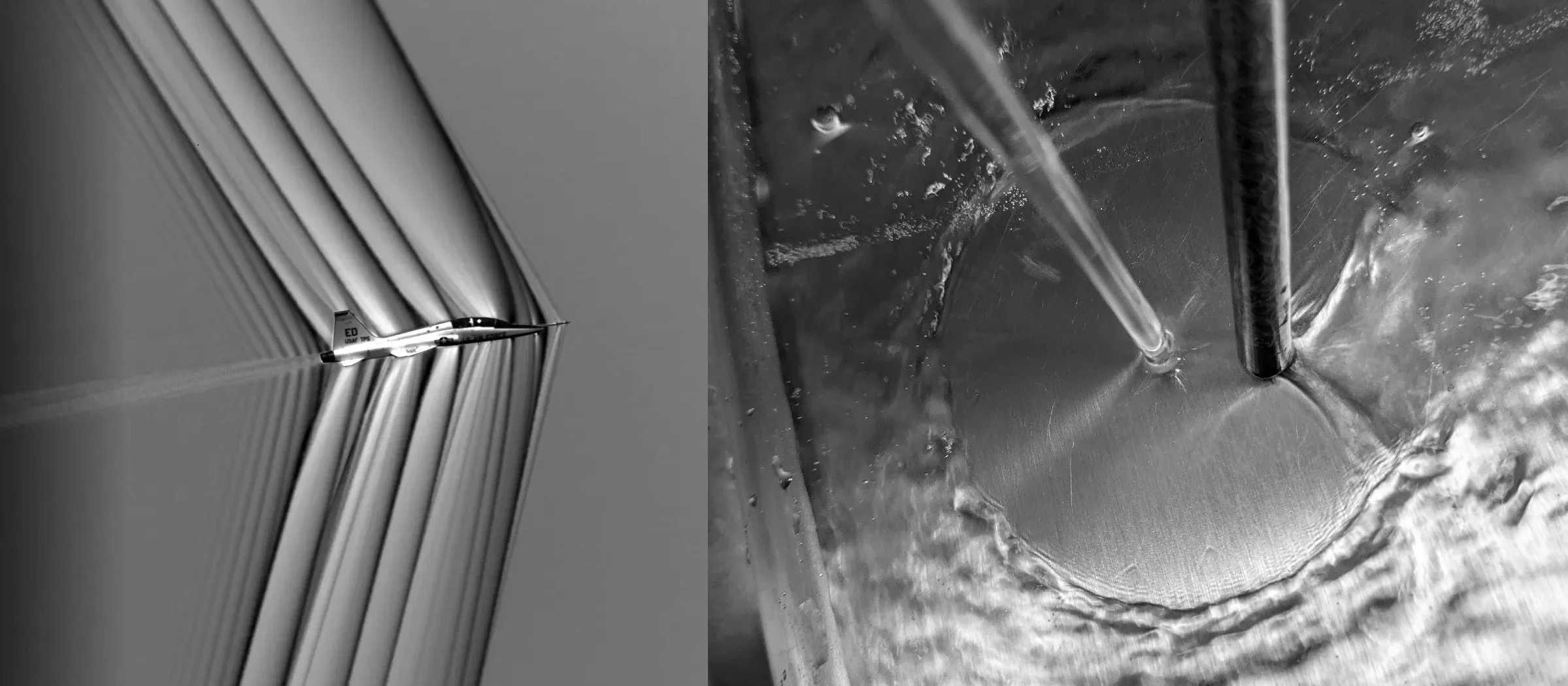 The Black Hole in Your Kitchen Sink, Part 2 -Experiments