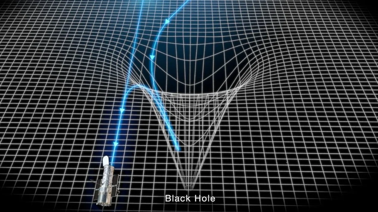 Einstein’s Black Hole Error (and an Easy Fix)