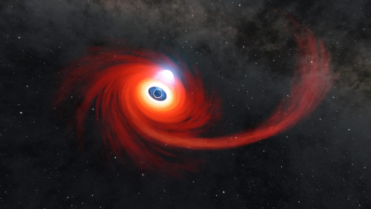 Death by Black Hole? You might survive diving in after all.