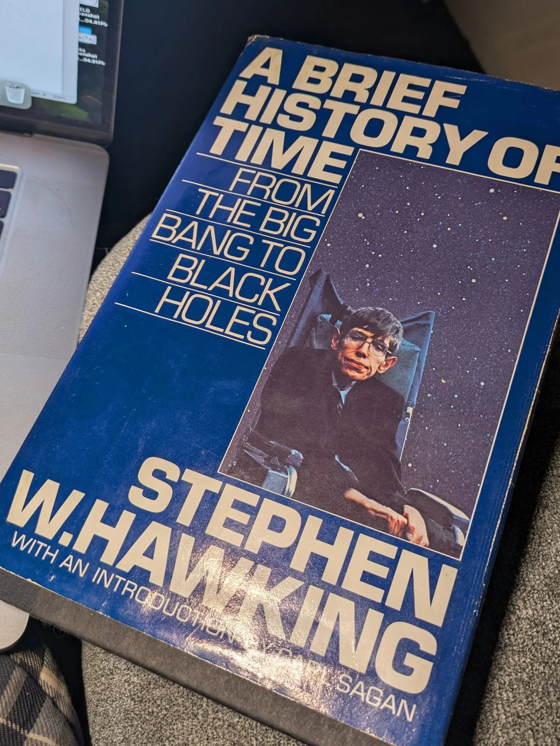 What Happened to Hawking’s Theory of Everything?