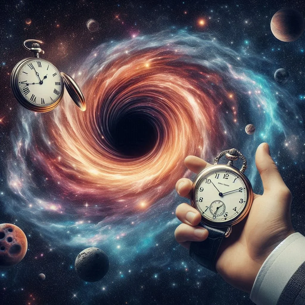 Dropped Clock Relativity Puzzle