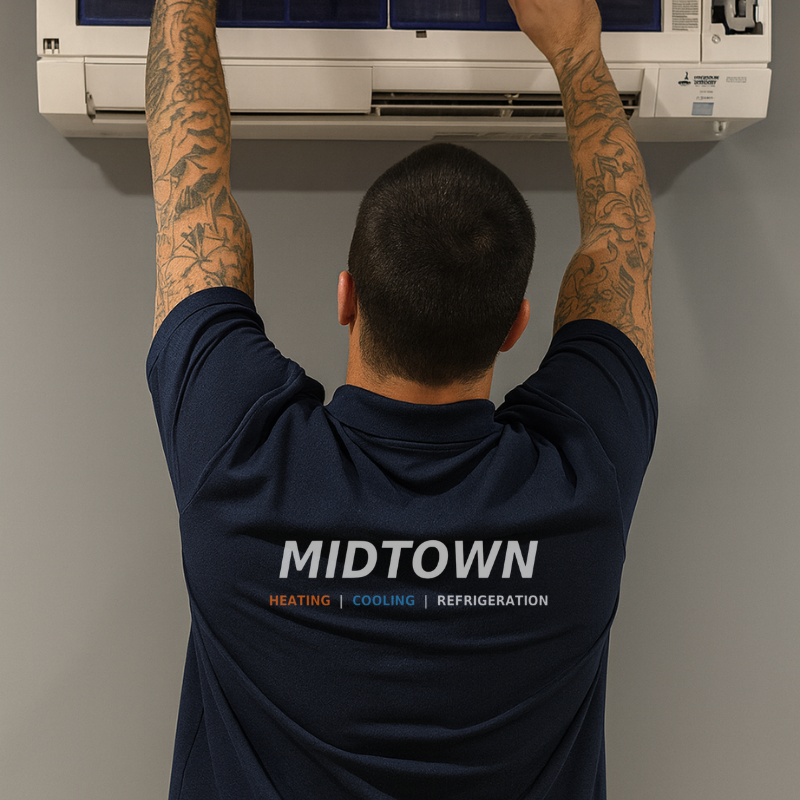minisplit services