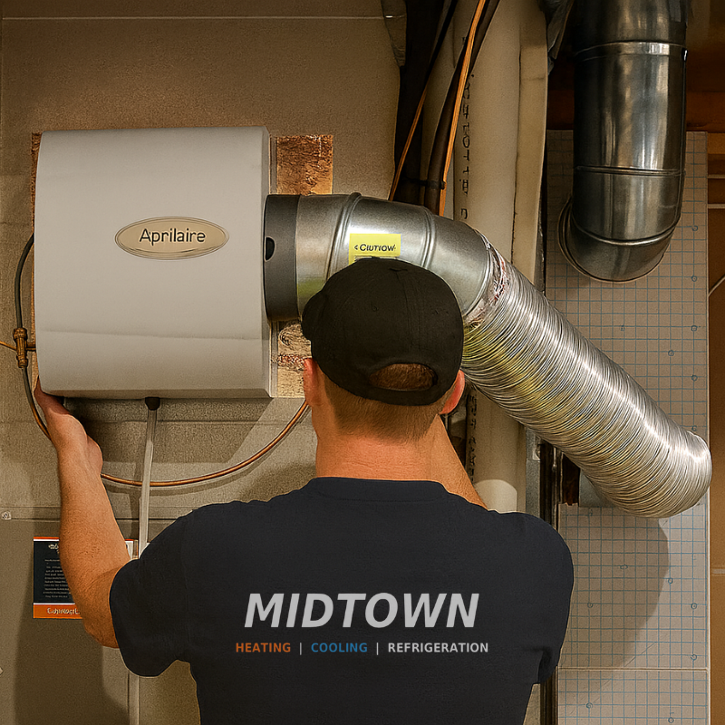 hvac services residential
