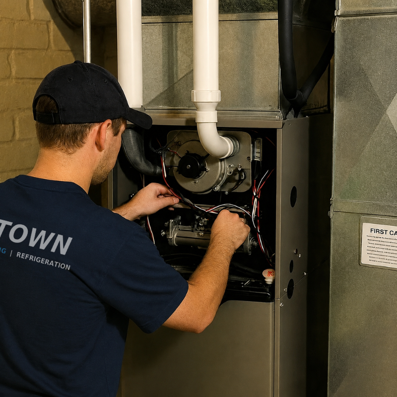 midtown heating and cooling residential hvac