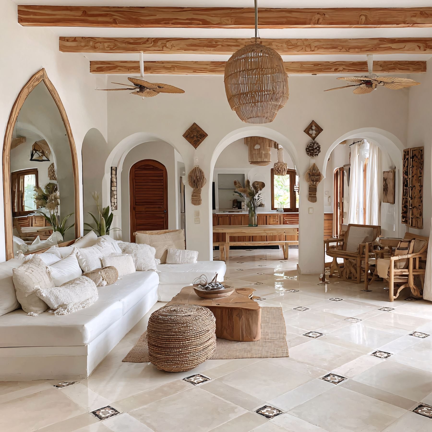 Large/Whole Home Organizing