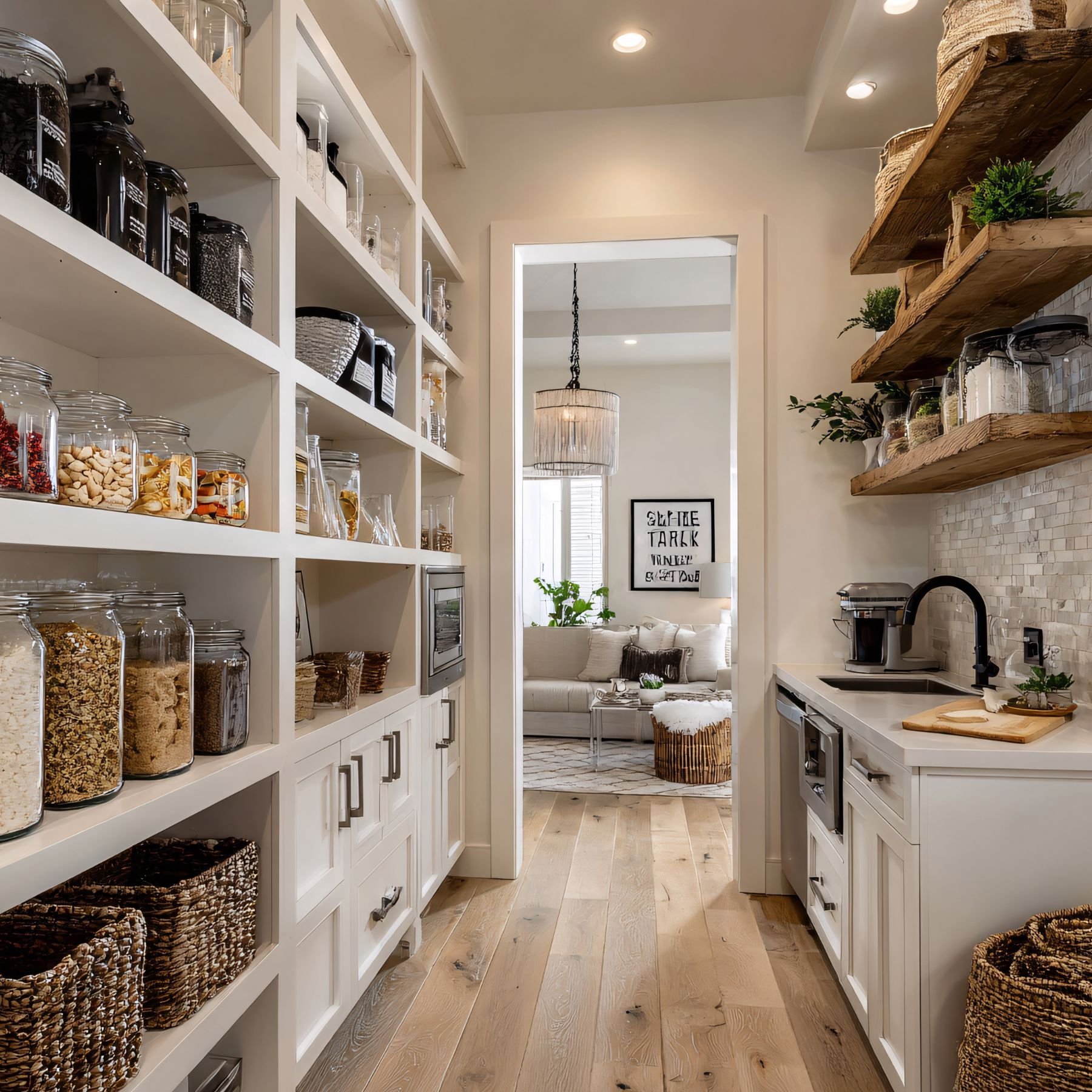 Small Space Organizing