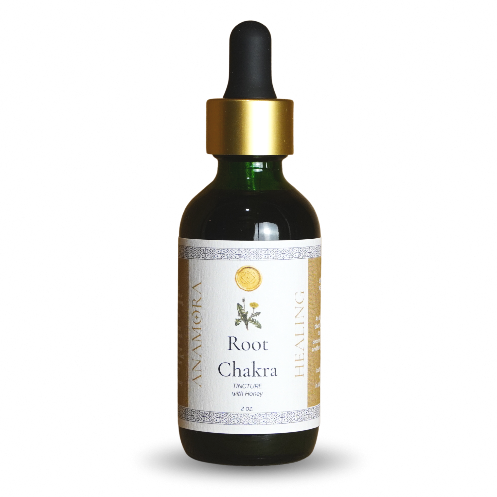 Root Chakra Tincture, 2 oz.