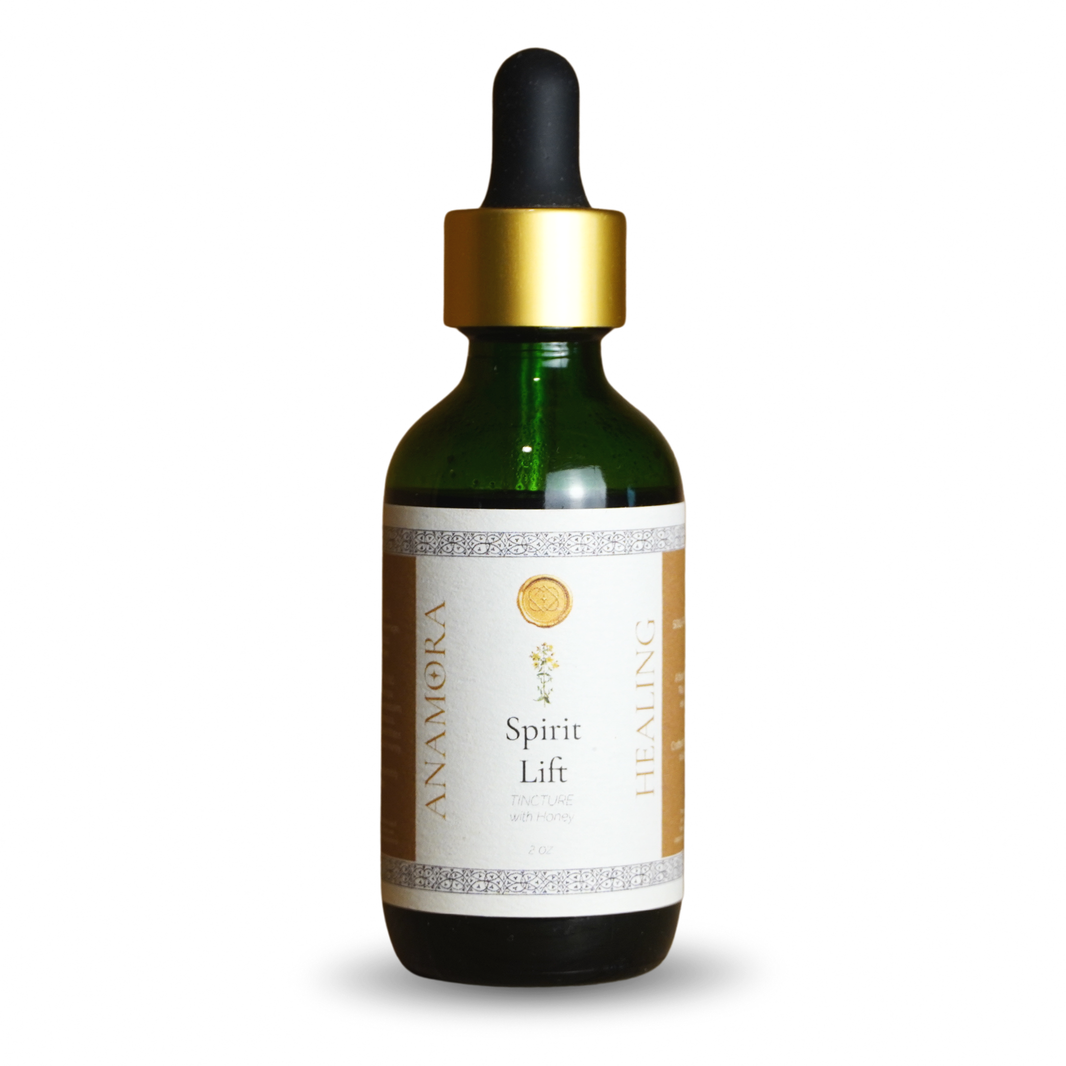 Spirit Lift Tincture, 2 oz.