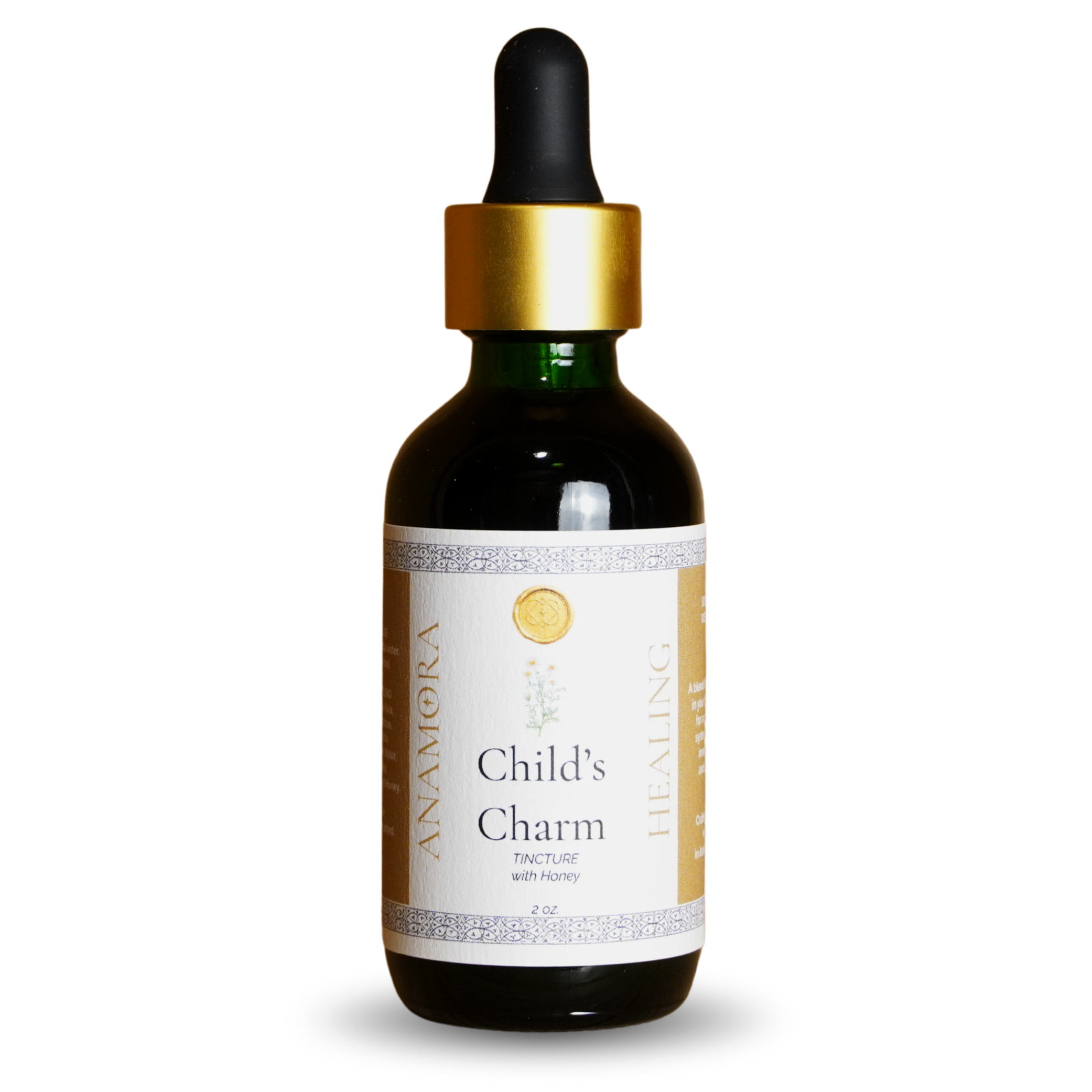 Child's Charm Tincture, 2 oz.