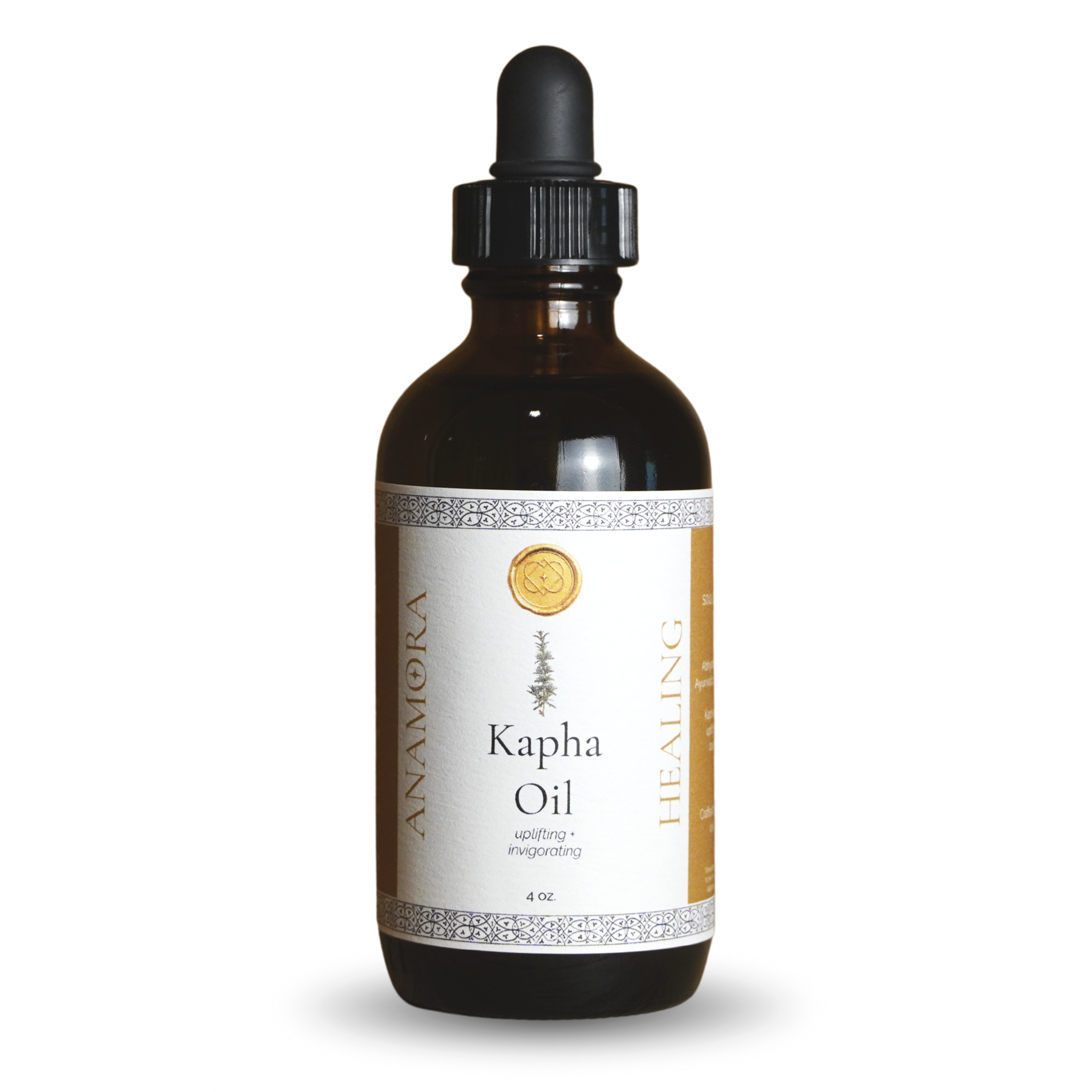 Kapha Oil 4 oz.