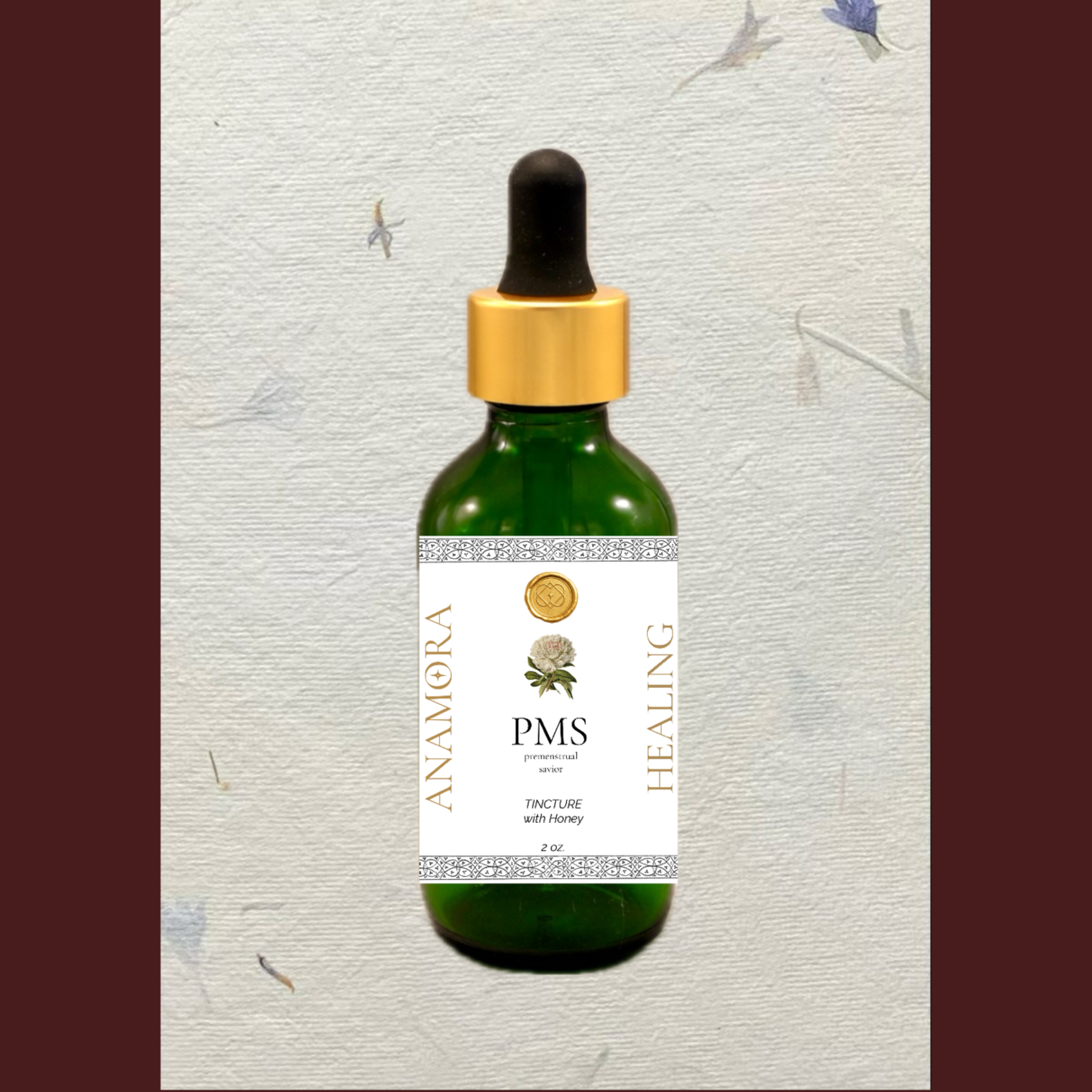 PMS Tincture, 2 oz.