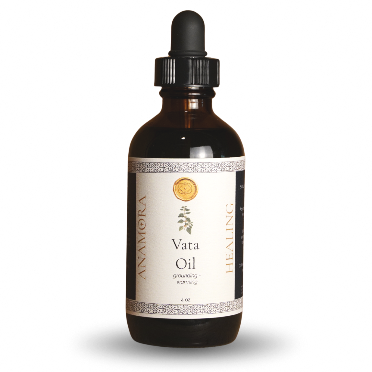 Vata Oil 4 oz.