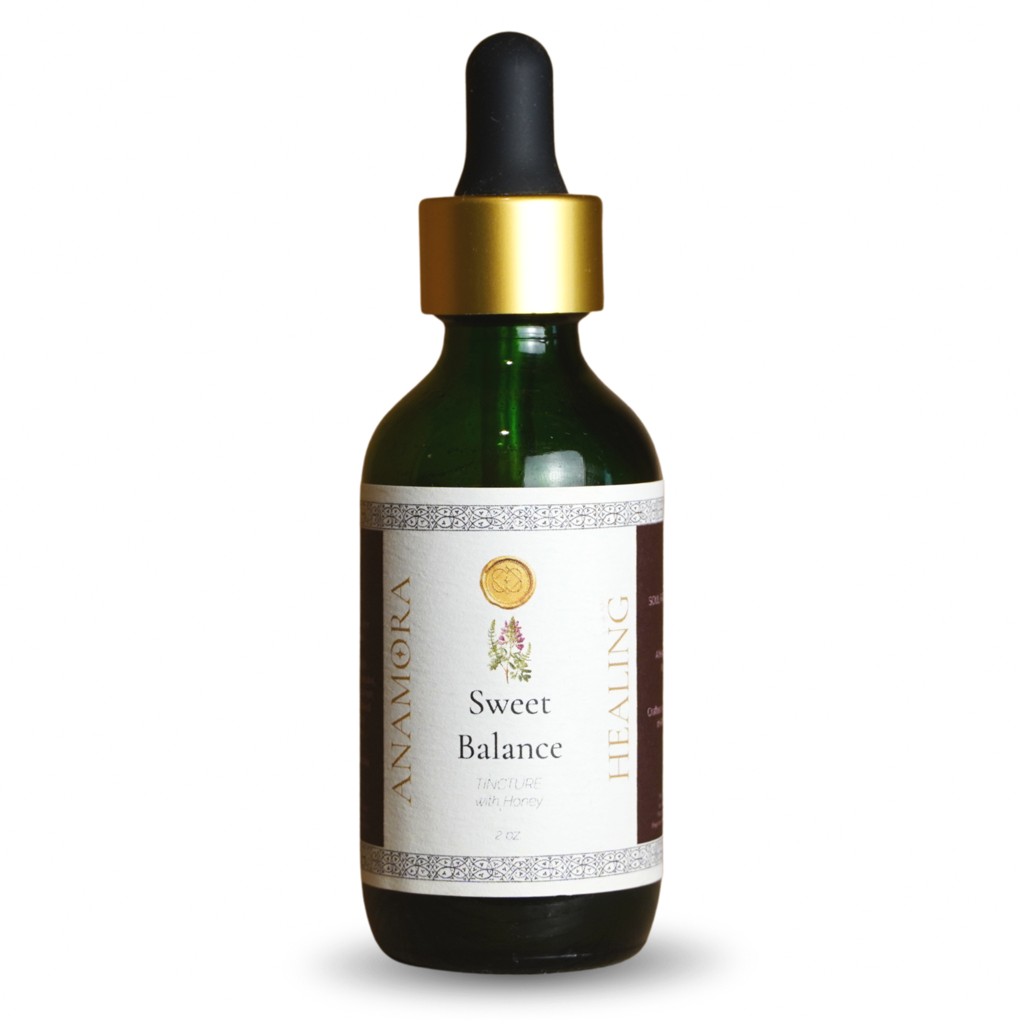 Sweet Balance Tincture, 2 oz.
