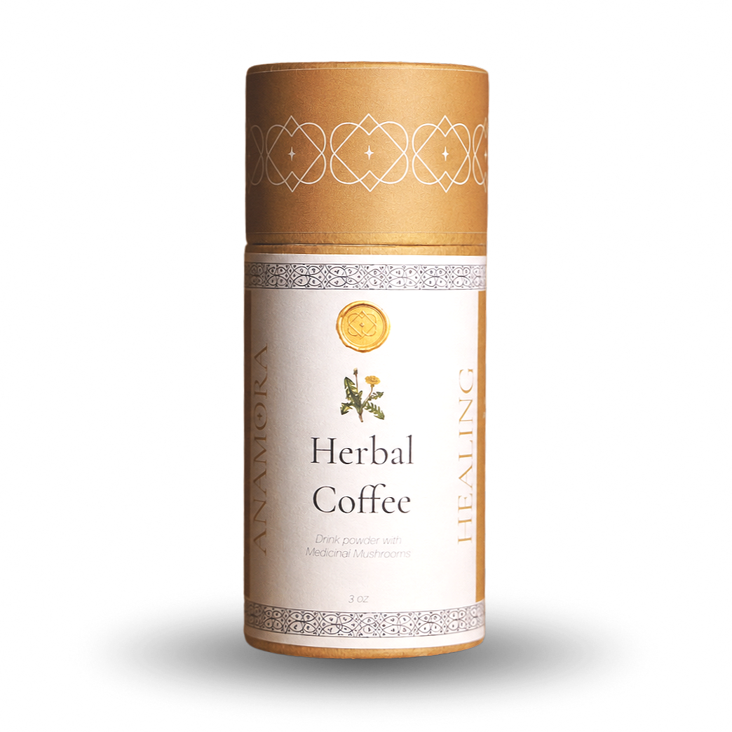 Herbal Coffee drink powder