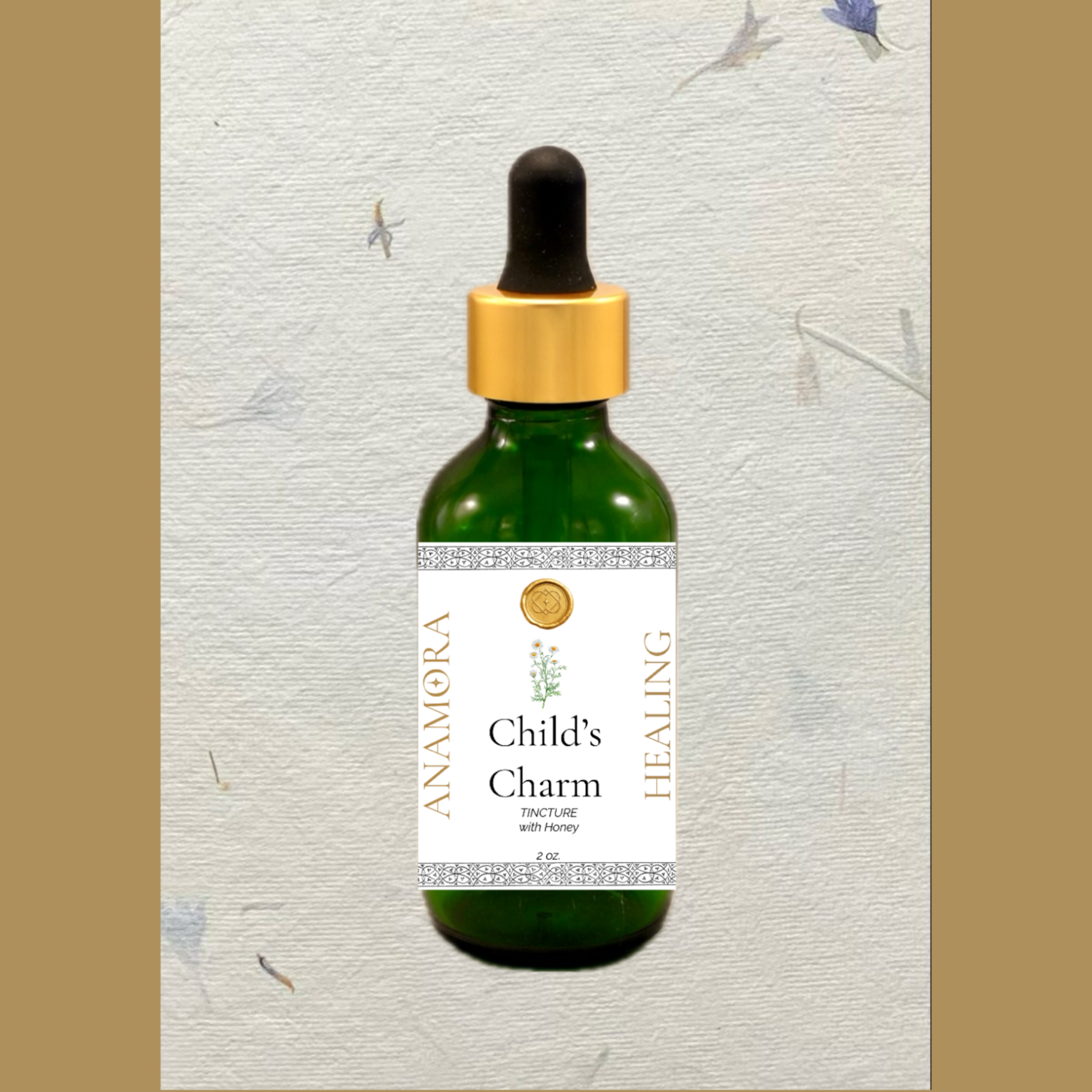 Child's Charm Tincture, 2 oz.