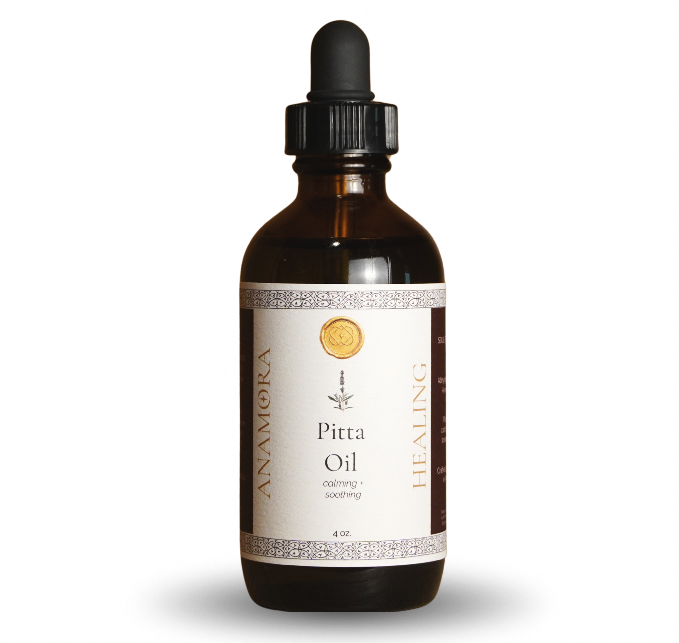 Pitta Oil 4 oz.