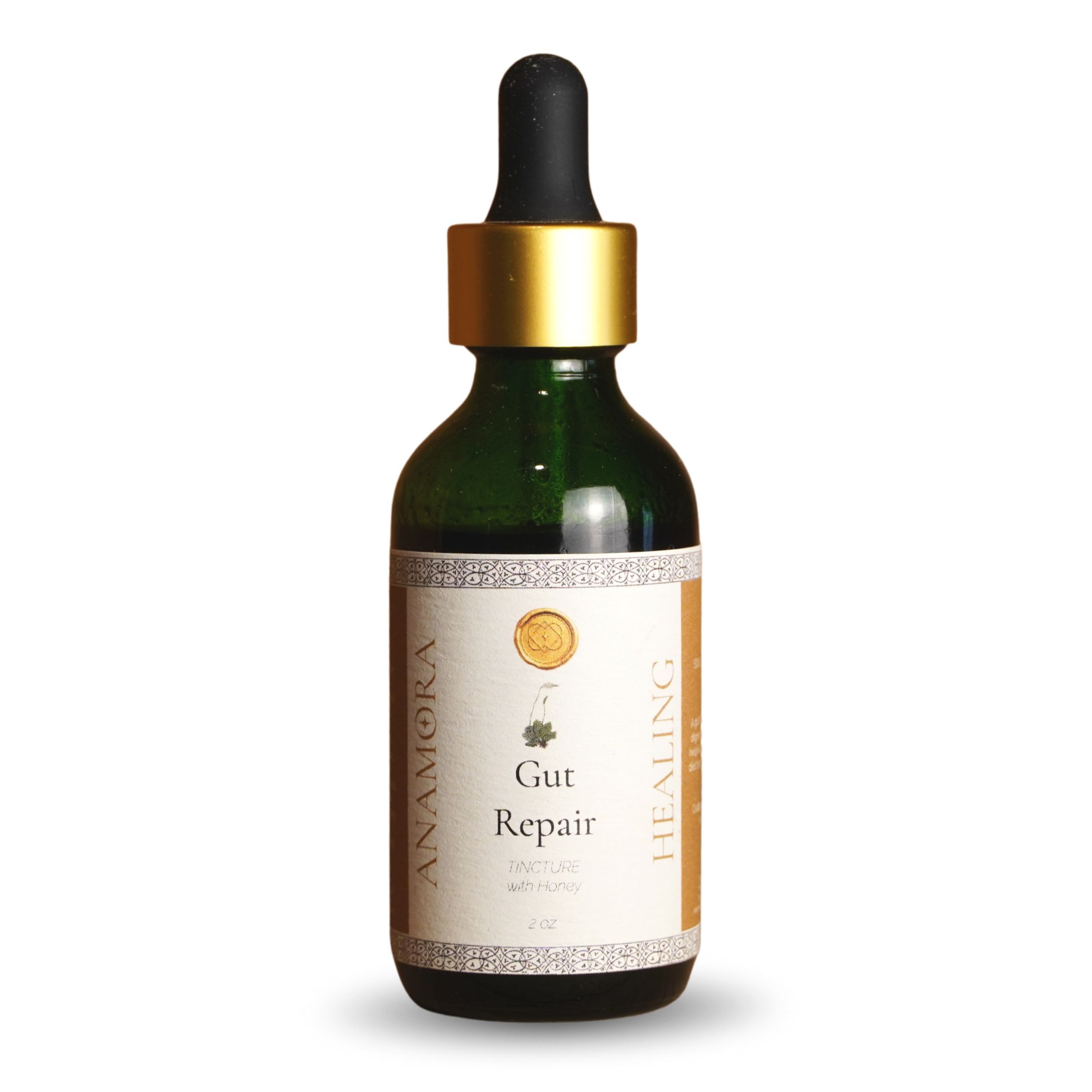 Gut Repair Tincture, 2 oz.