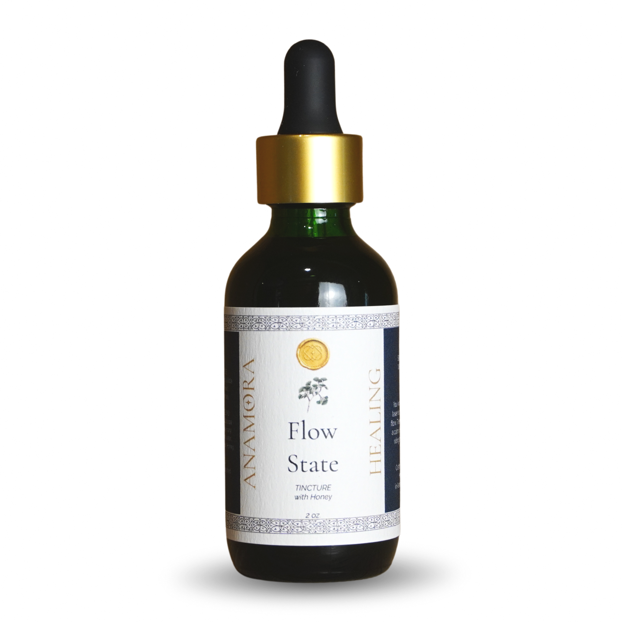 Flow State Tincture, 2 oz.