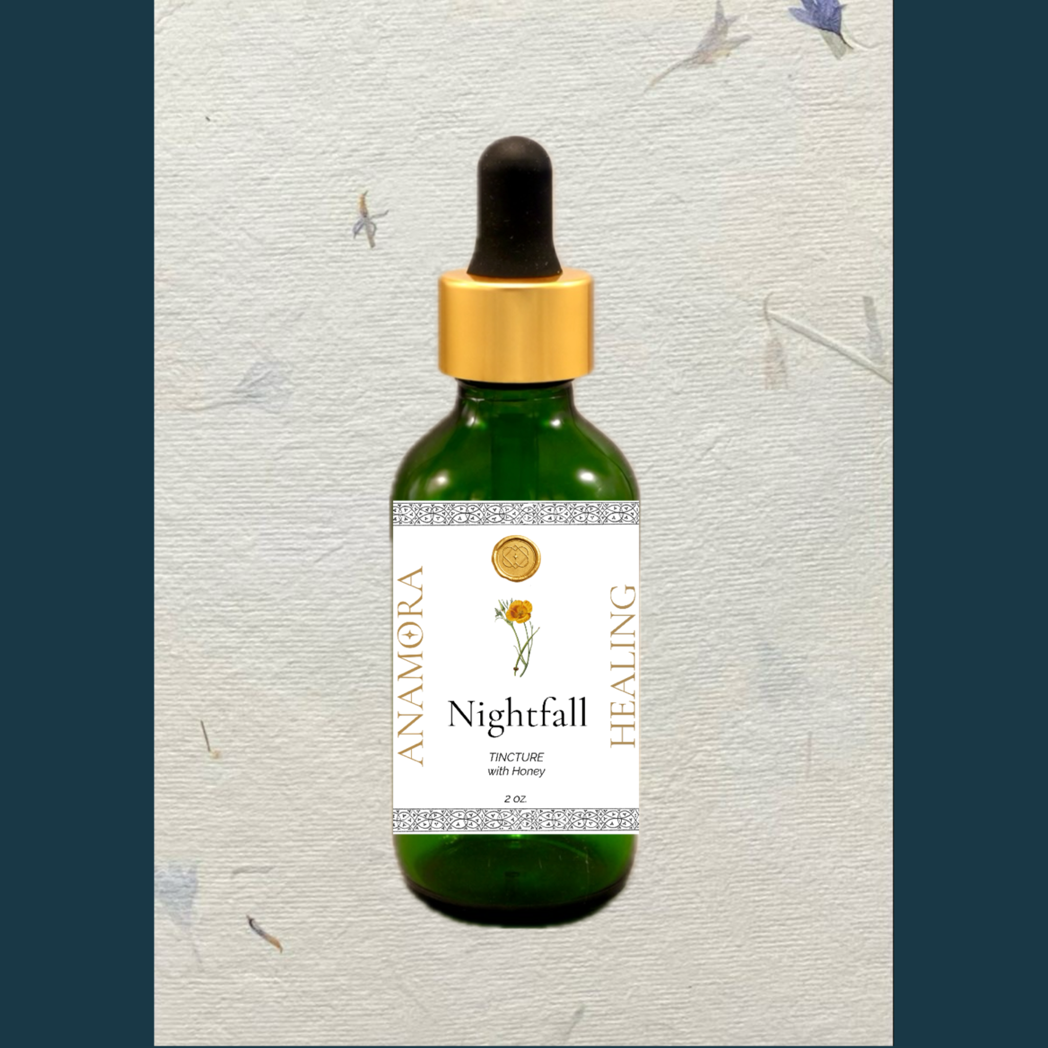 Nightfall Tincture, 2 oz.