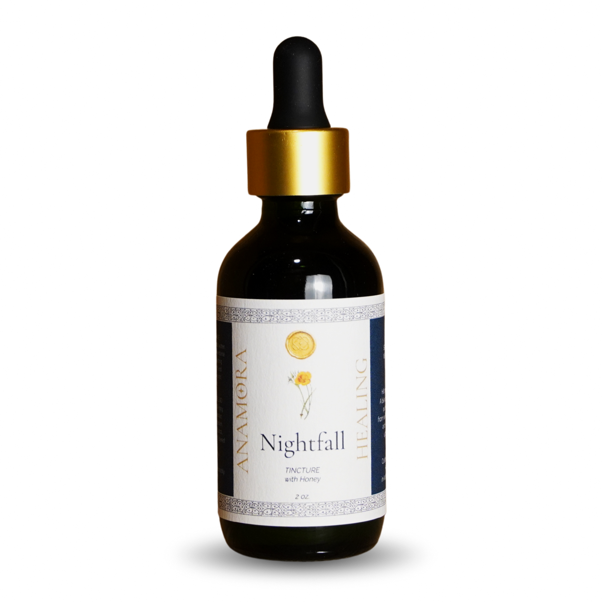 Nightfall Tincture, 2 oz.
