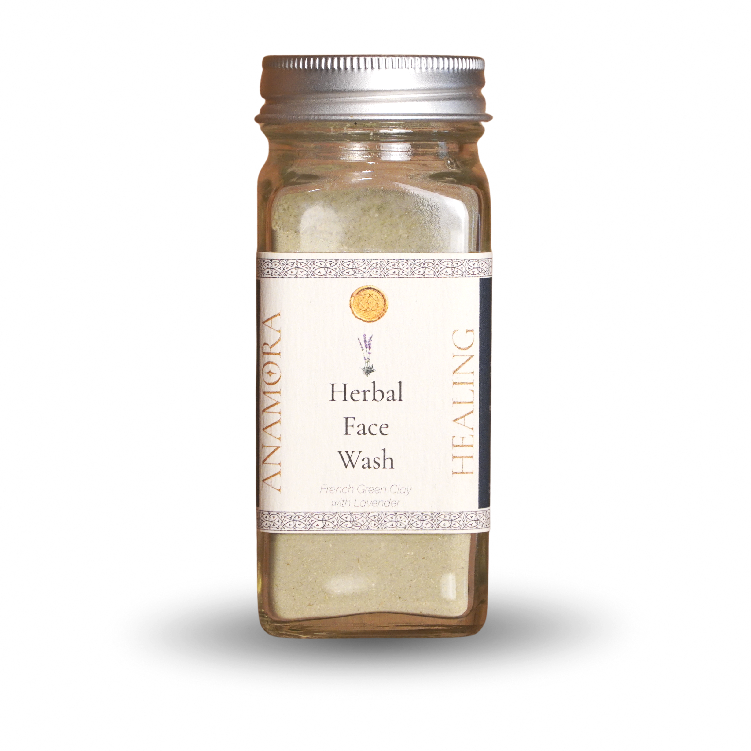 Lavender Herbal Face Wash