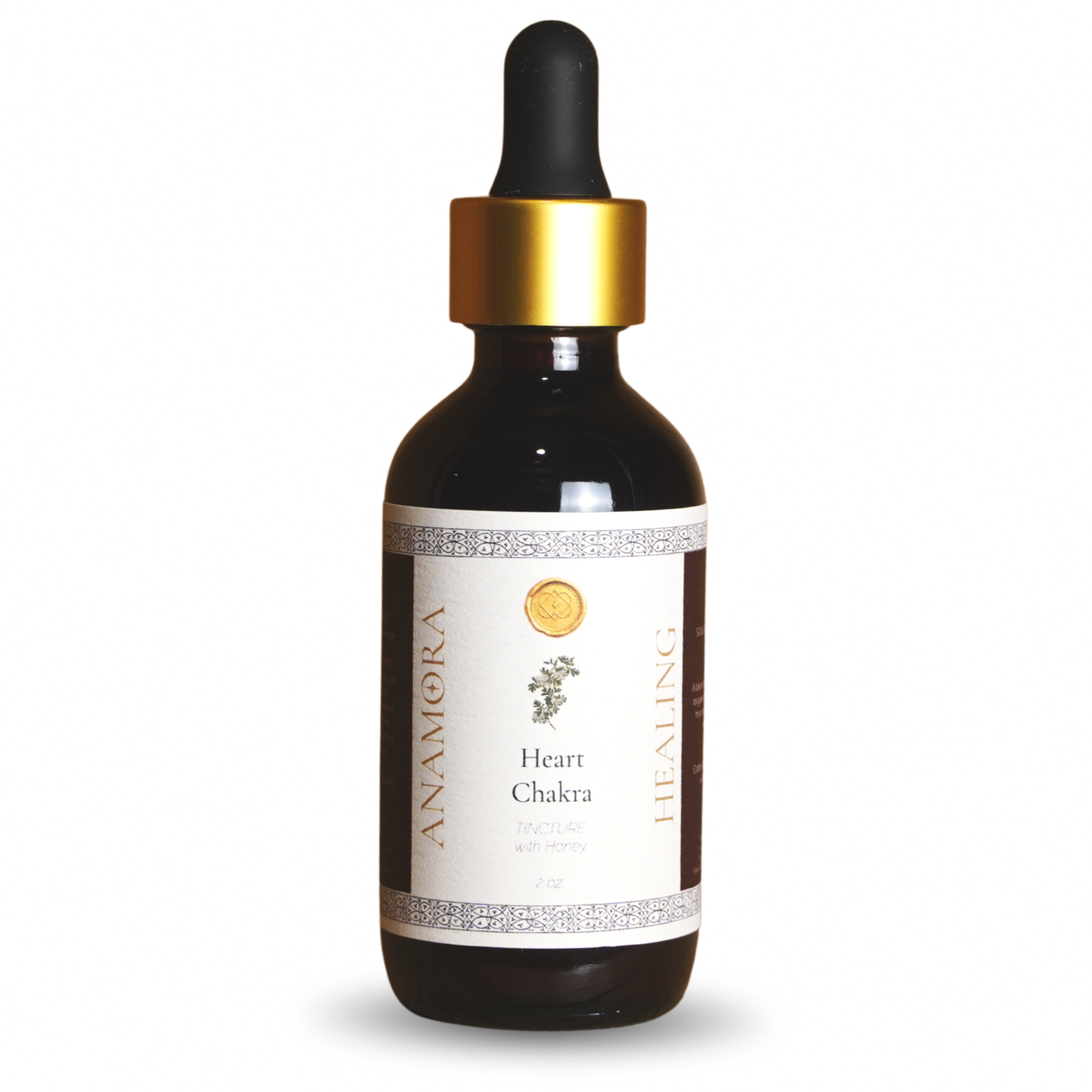 Heart Chakra Tincture, 2 oz.