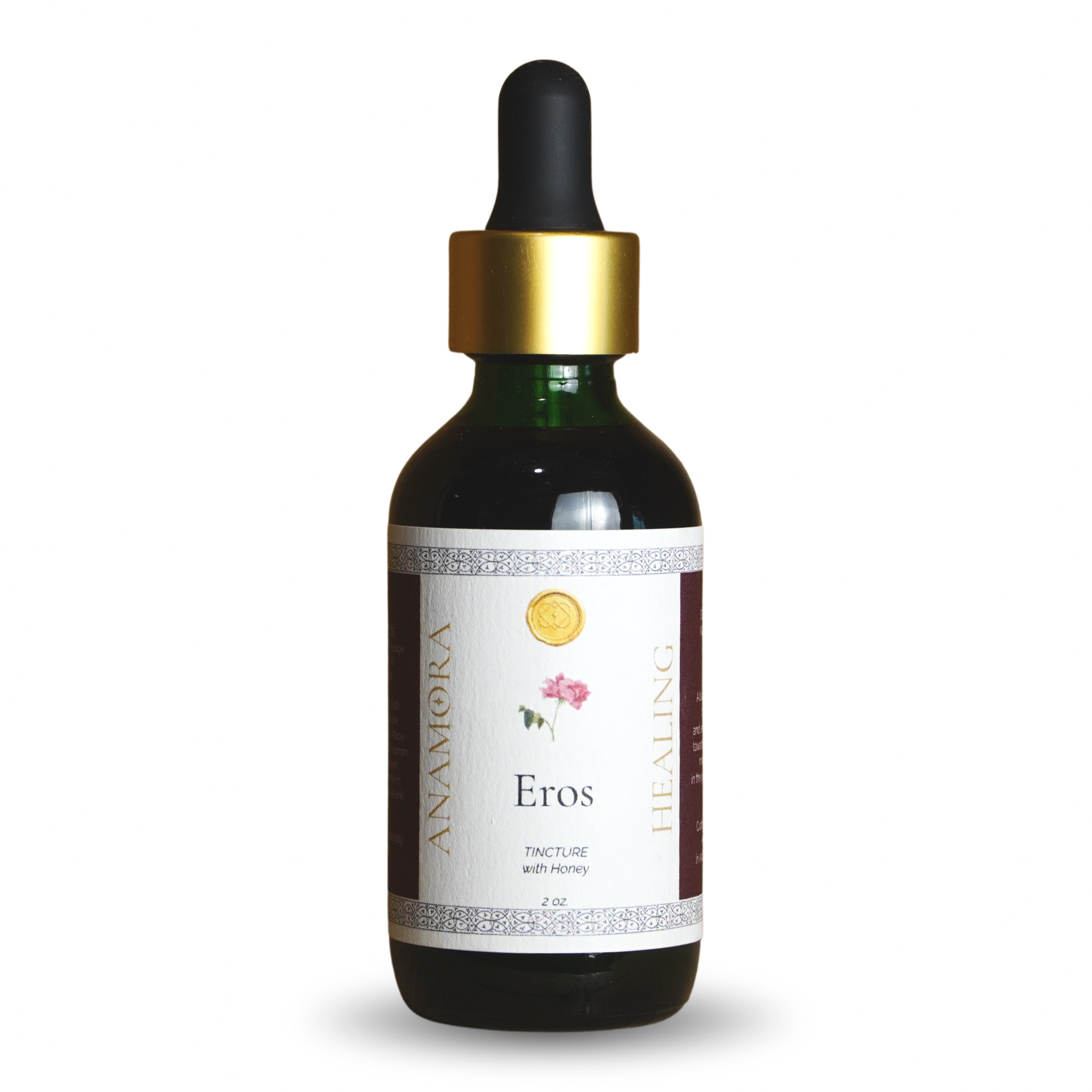 Eros Tincture, 2 oz.