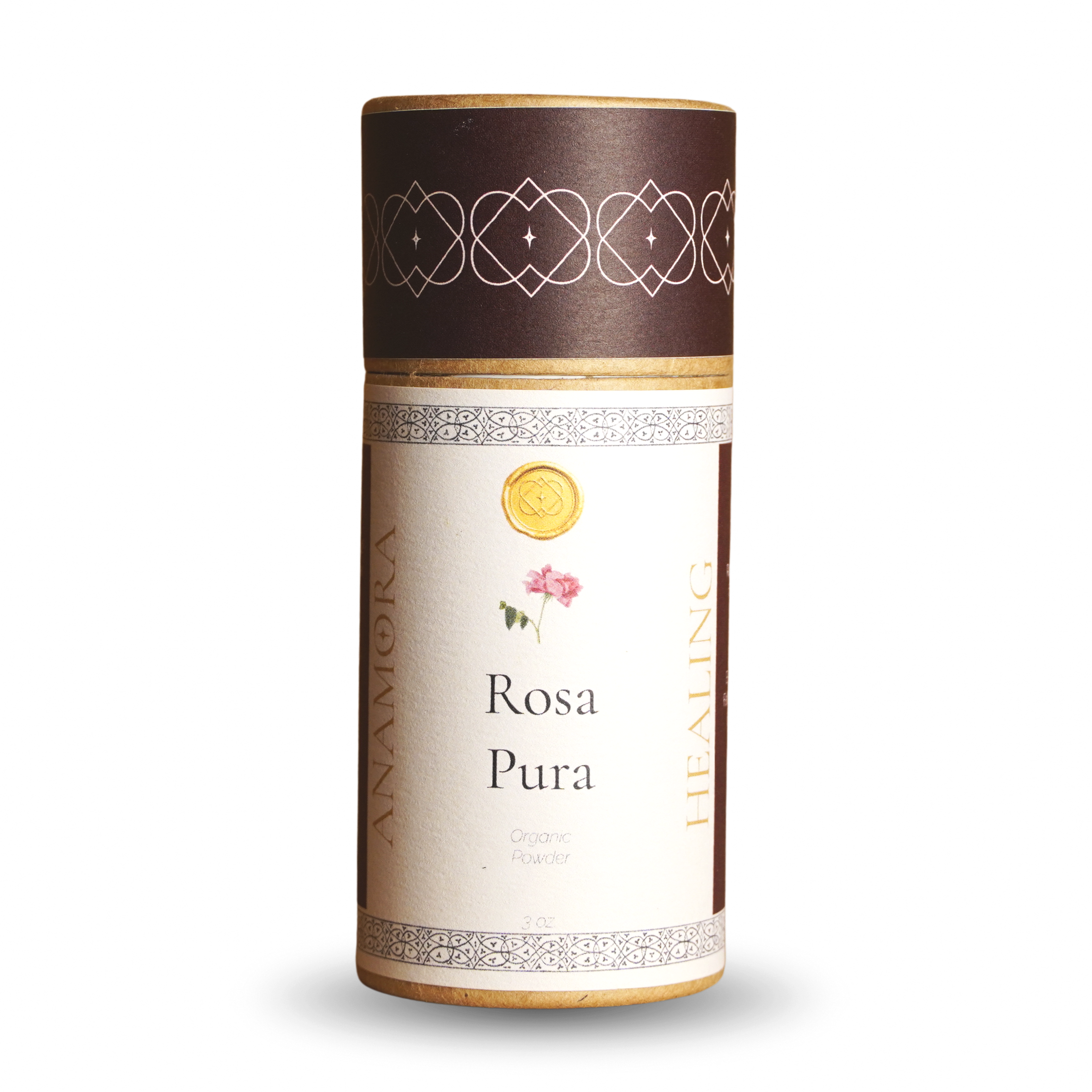 Rosa Pura powder