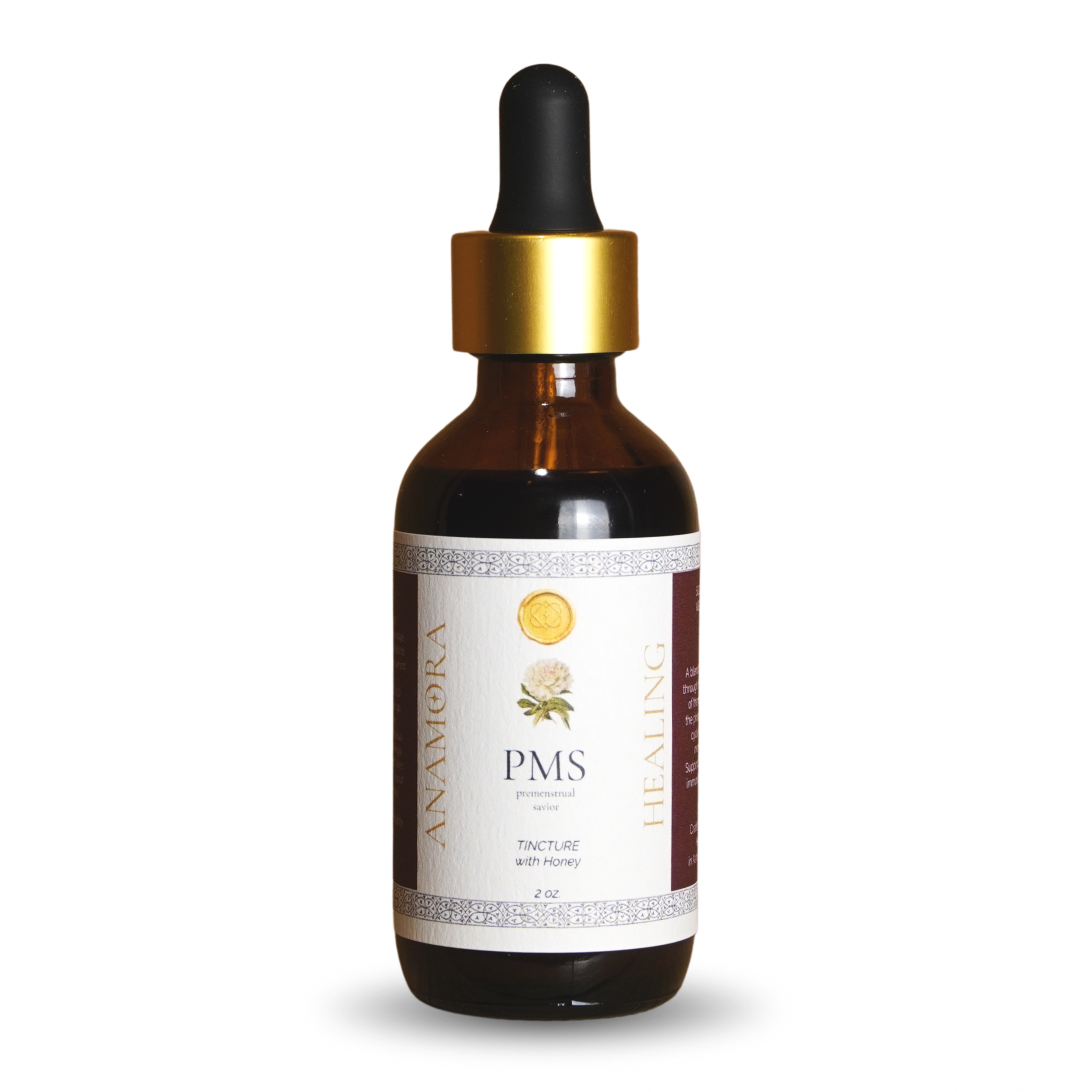 PMS Tincture, 2 oz.