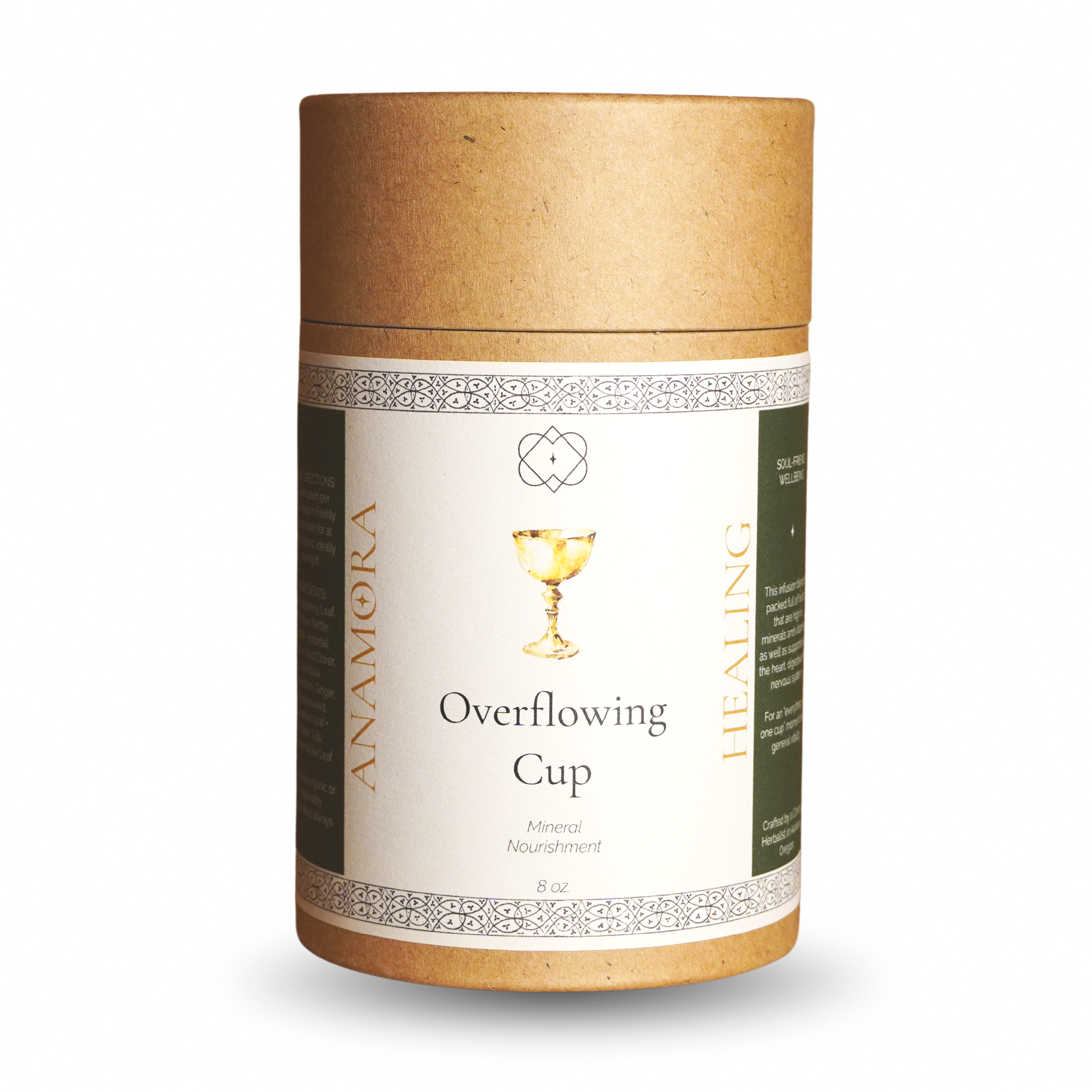 Overflowing Cup Infusion Blend