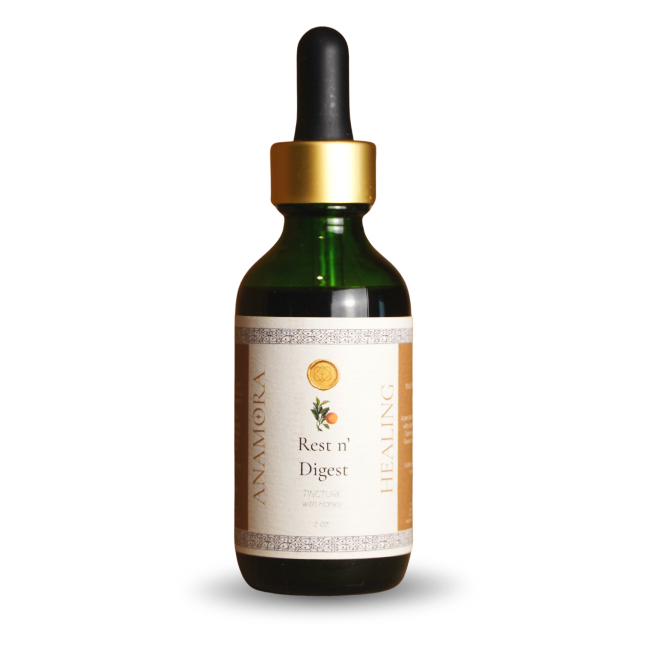 Rest n' Digest Tincture, 2 oz.
