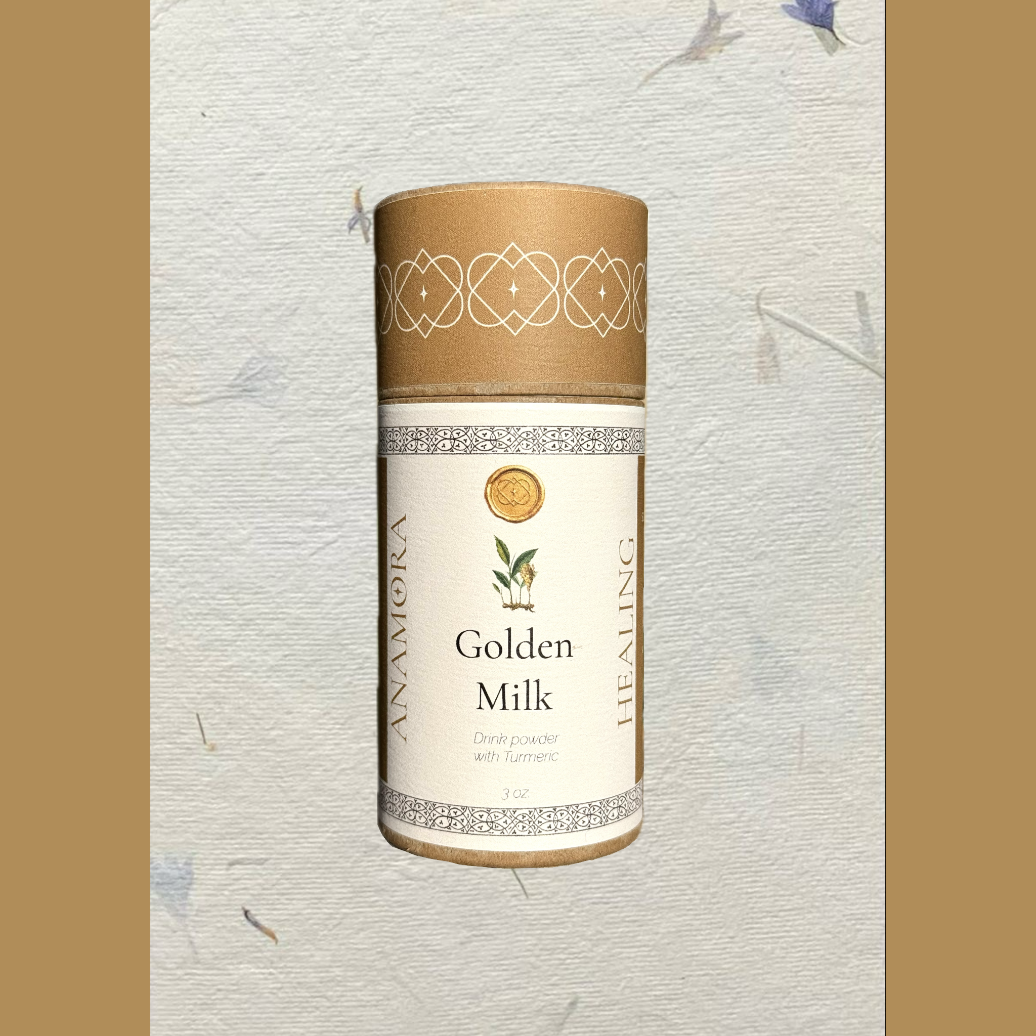 Golden Milk drink powder