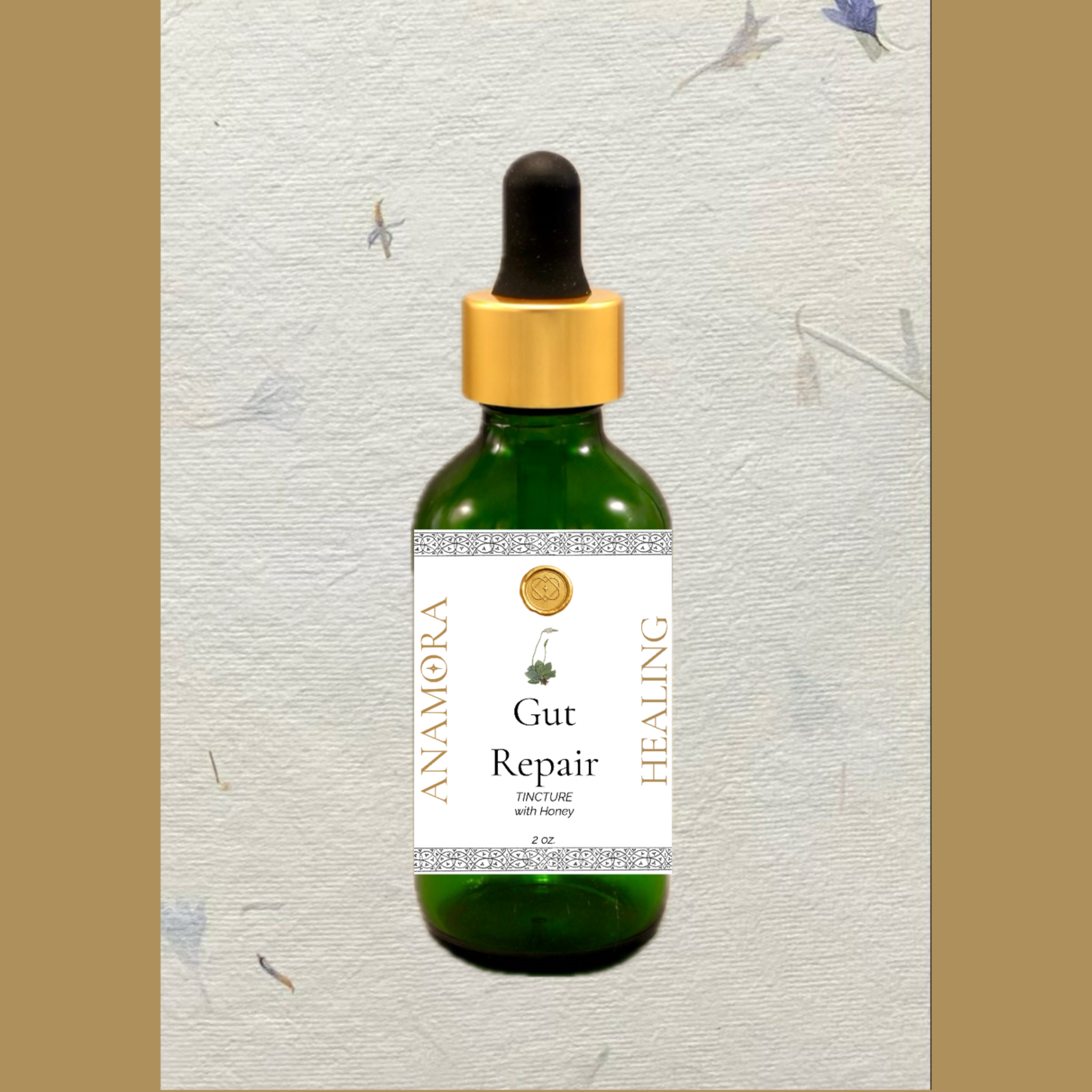 Gut Repair Tincture, 2 oz.