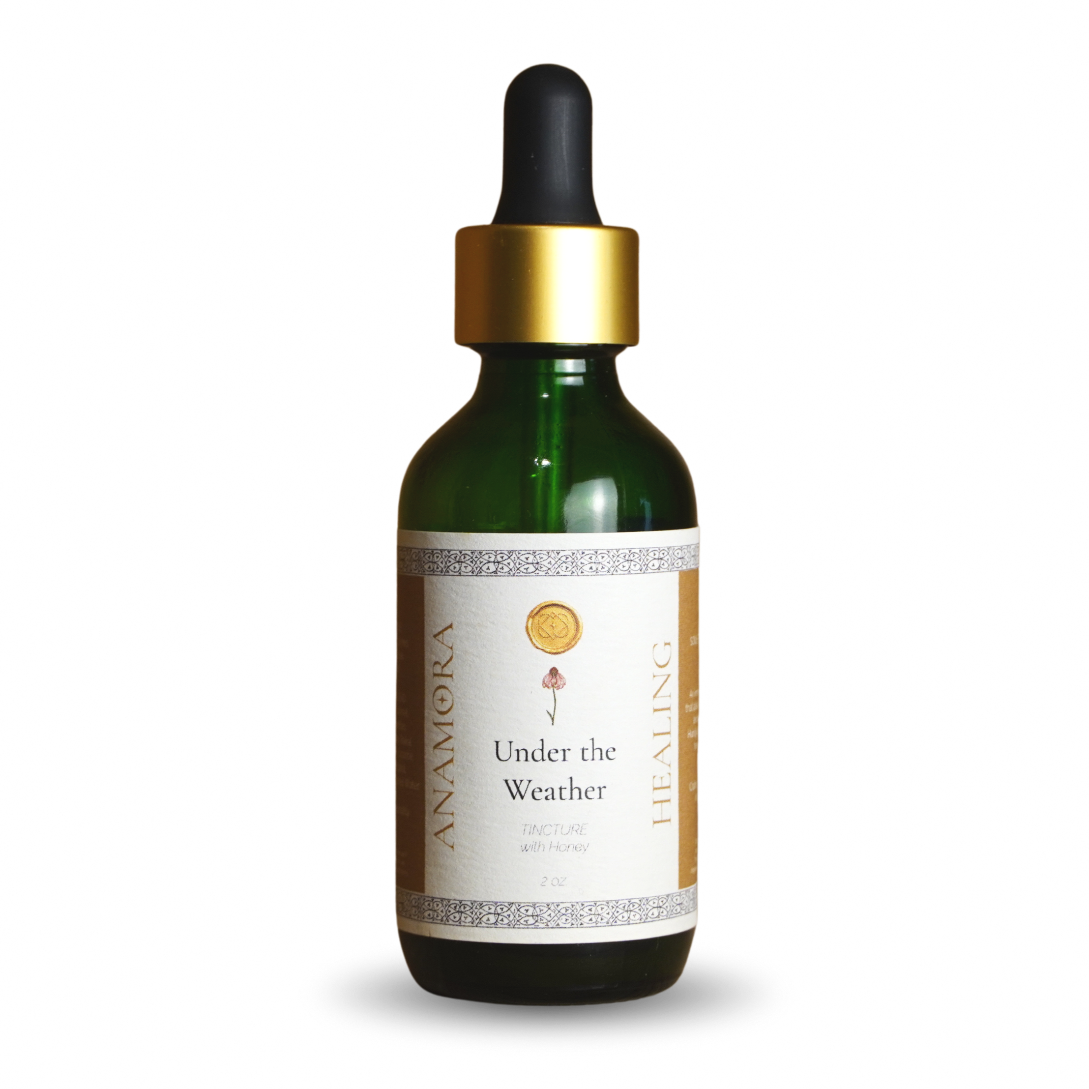Under the Weather Tincture, 2 oz.