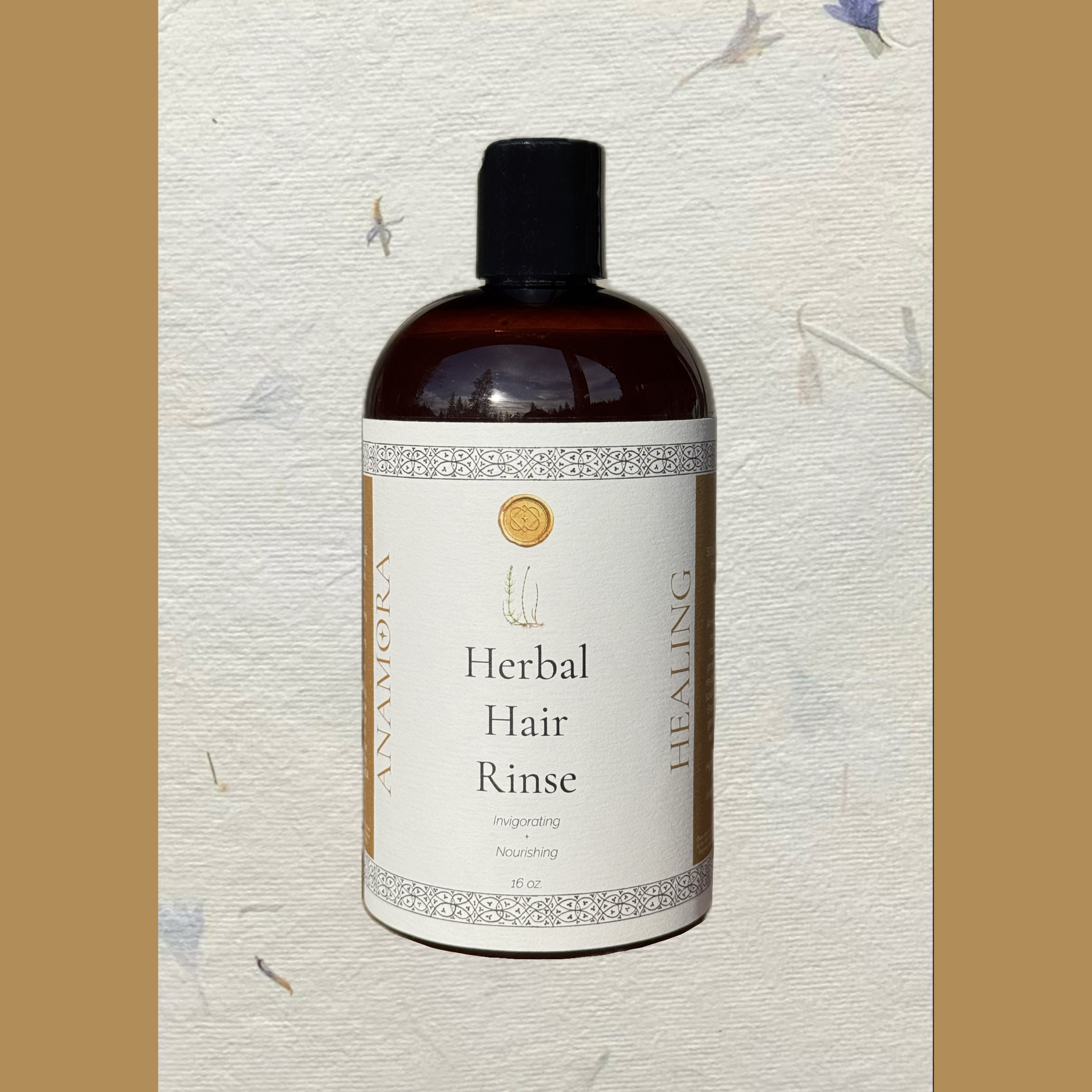 Herbal Hair Rinse 16 oz.