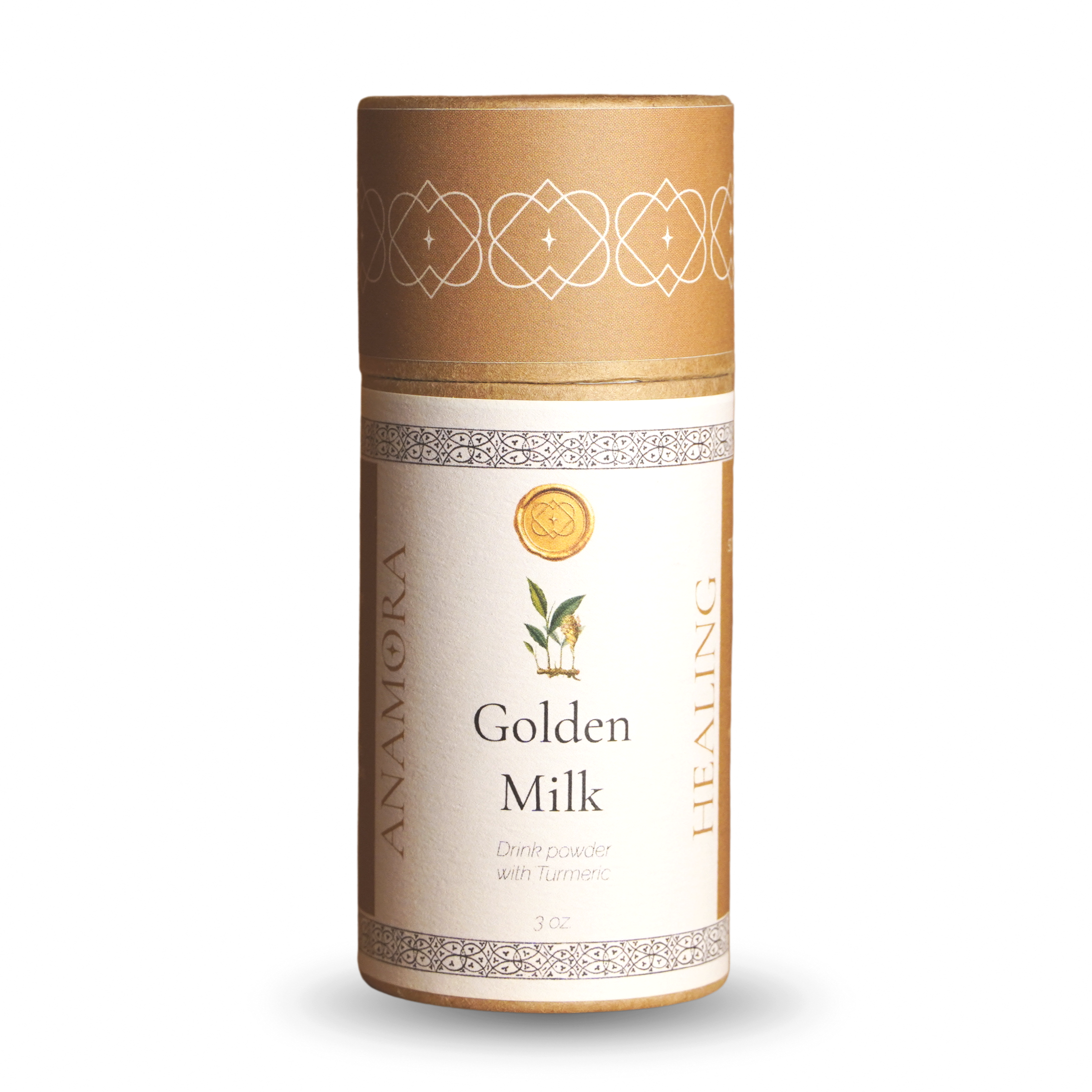 Golden Milk drink powder