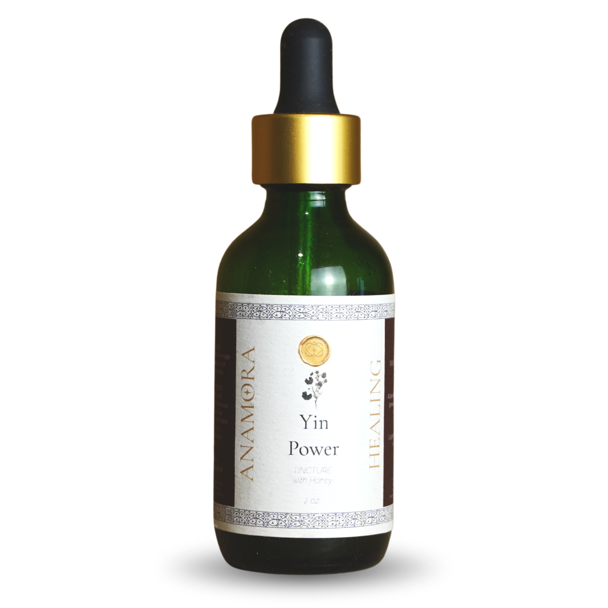 Yin Power Tincture, 2 oz.