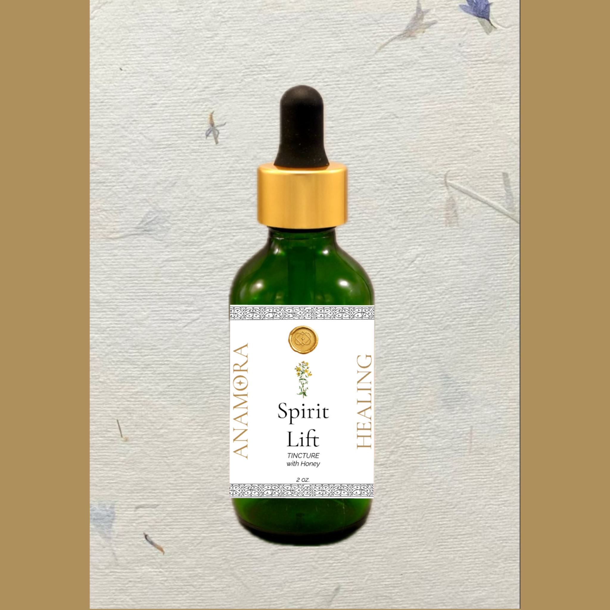 Spirit Lift Tincture, 2 oz.