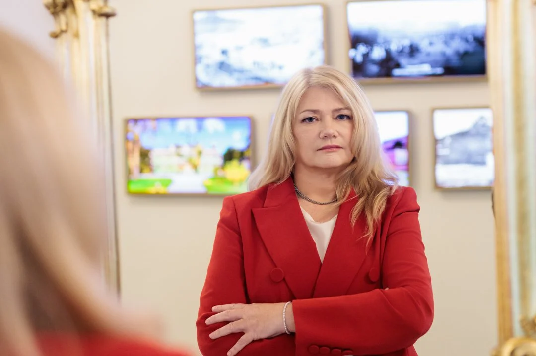 Jane Newman against screen-based living