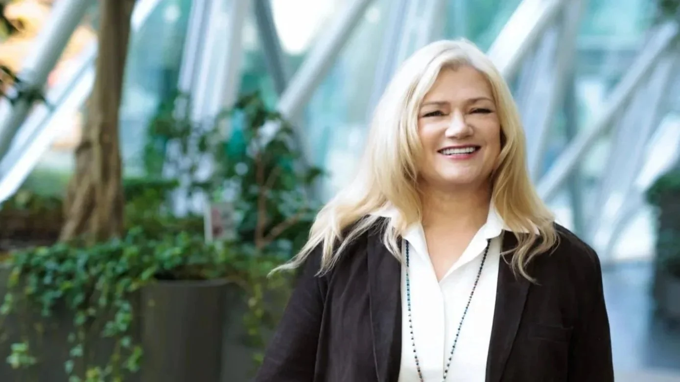 Jane Newman on digital wellness for adults