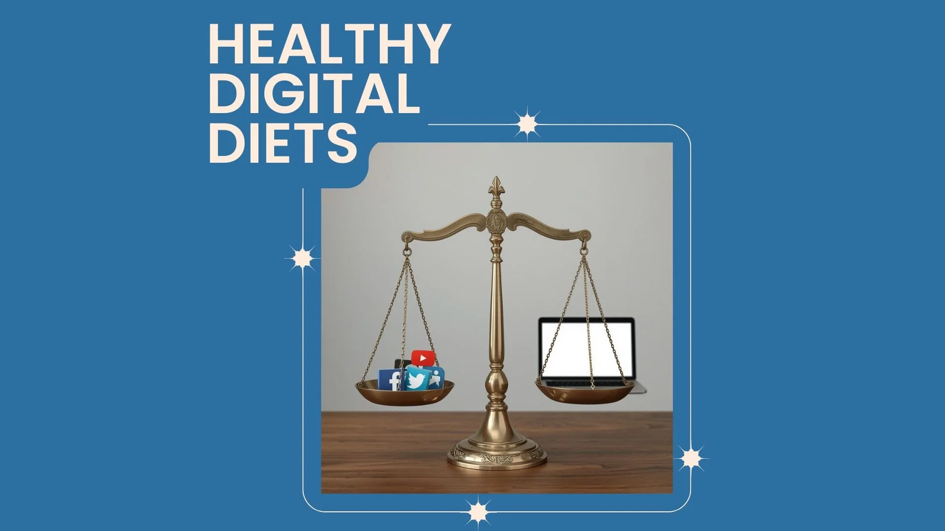 Jane Newman's Digital Balance for kids