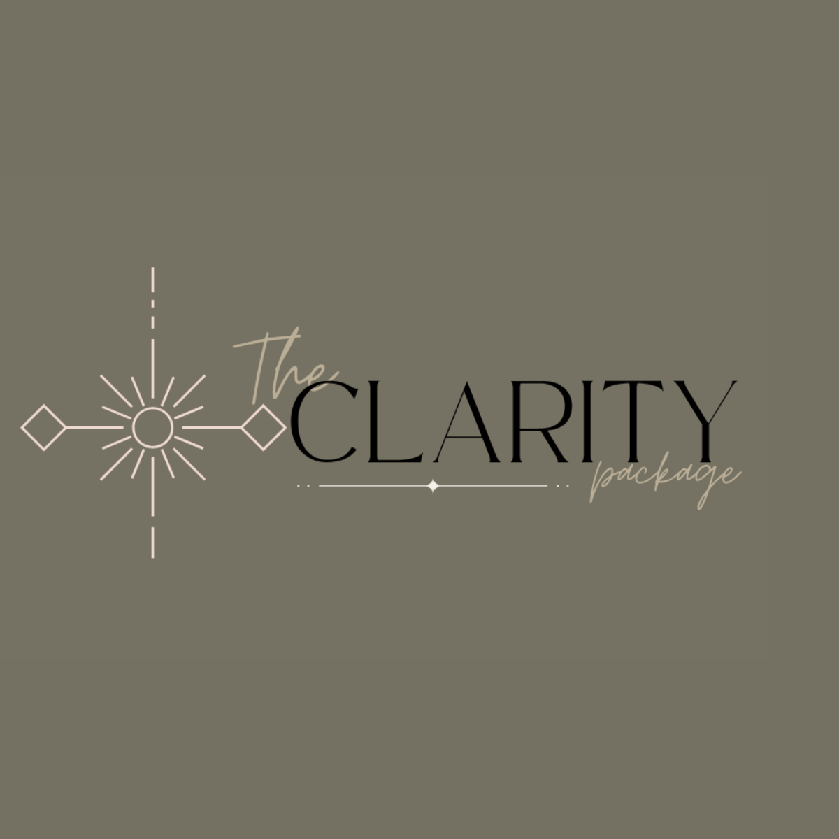 The Clarity Package