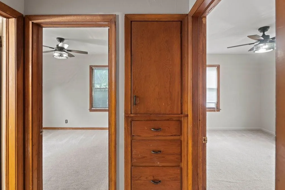1616 E Funston bedroom joint cabinetry 