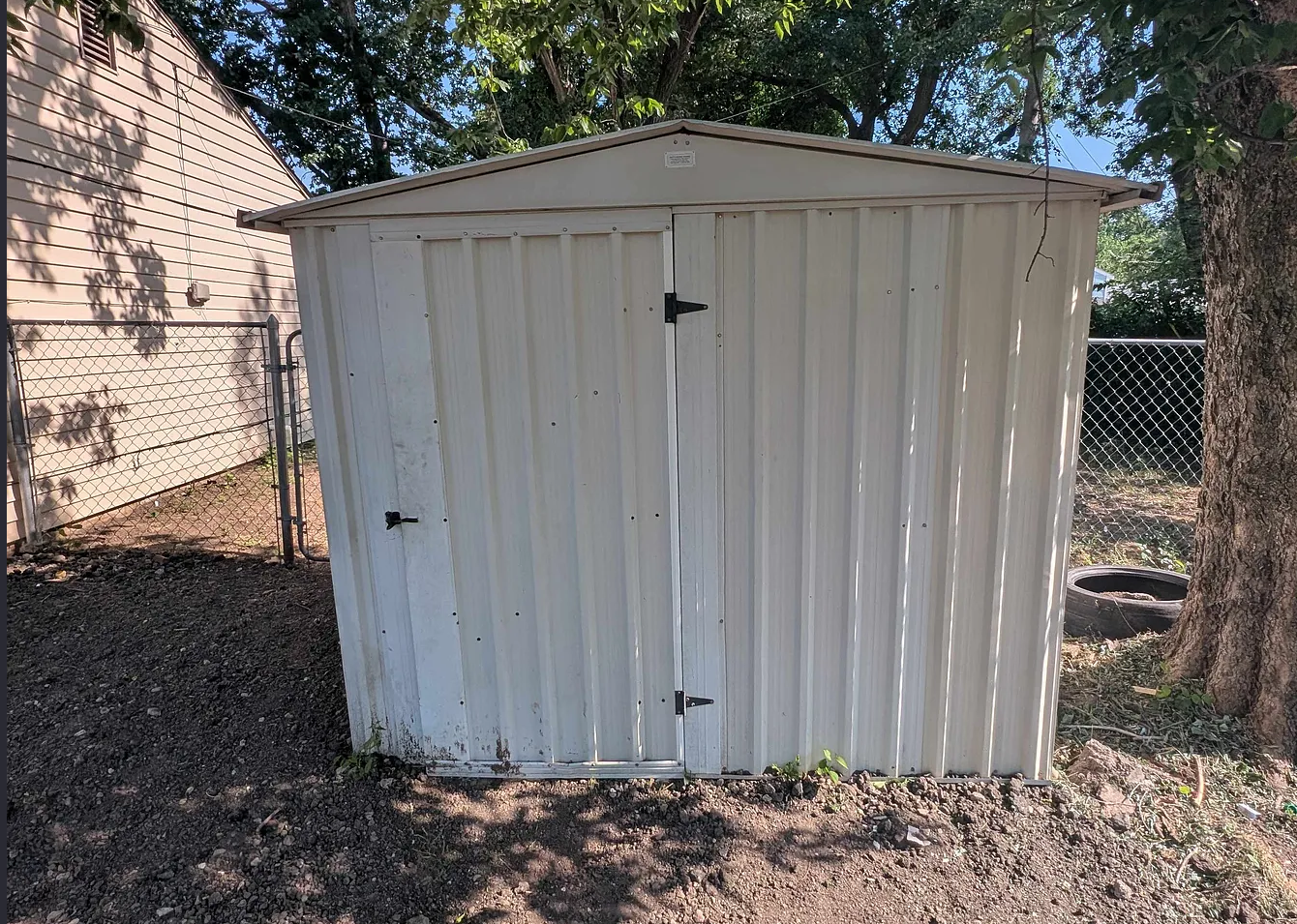 shed
